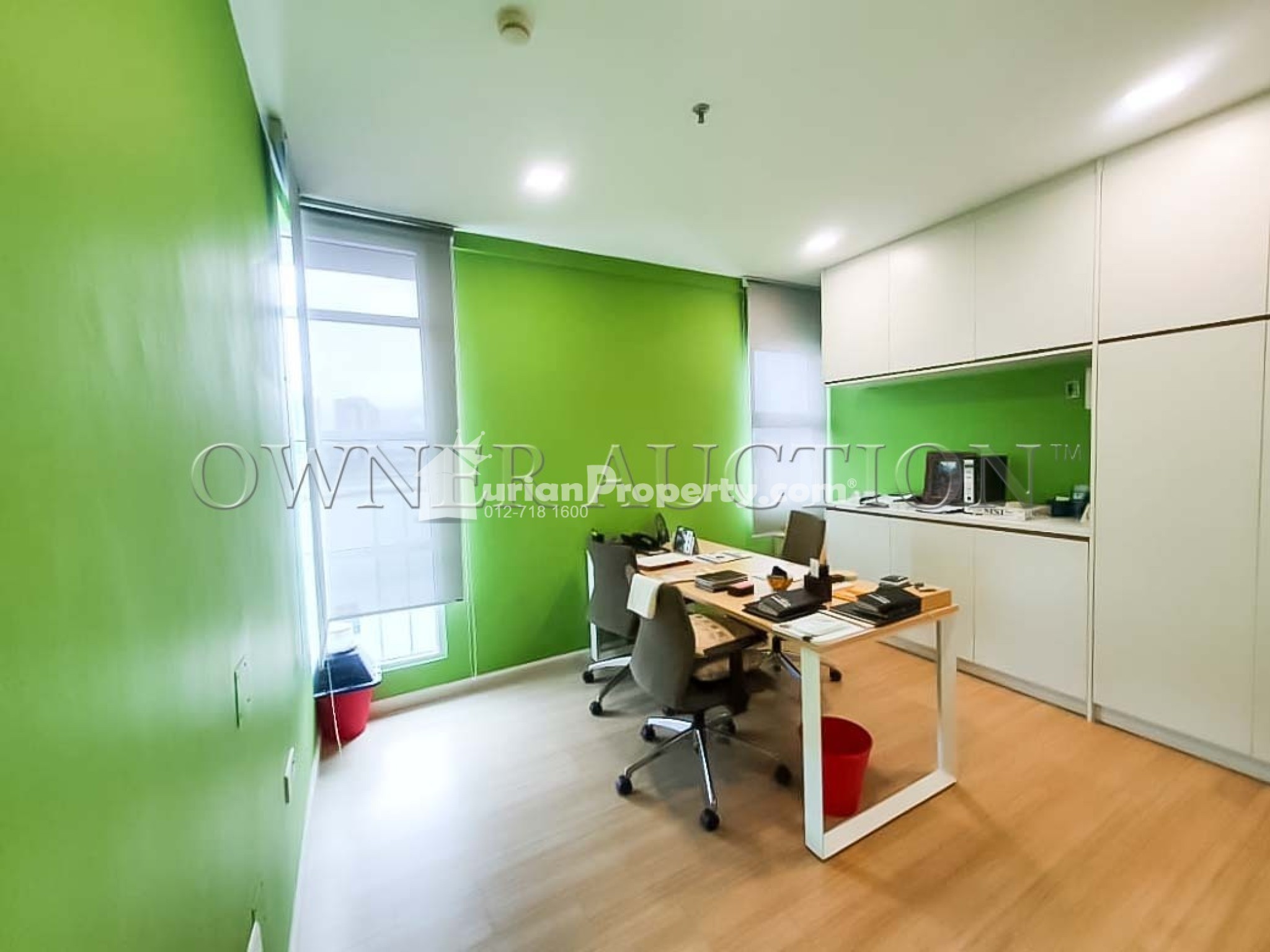 SOHO For Auction at Sunway Nexis