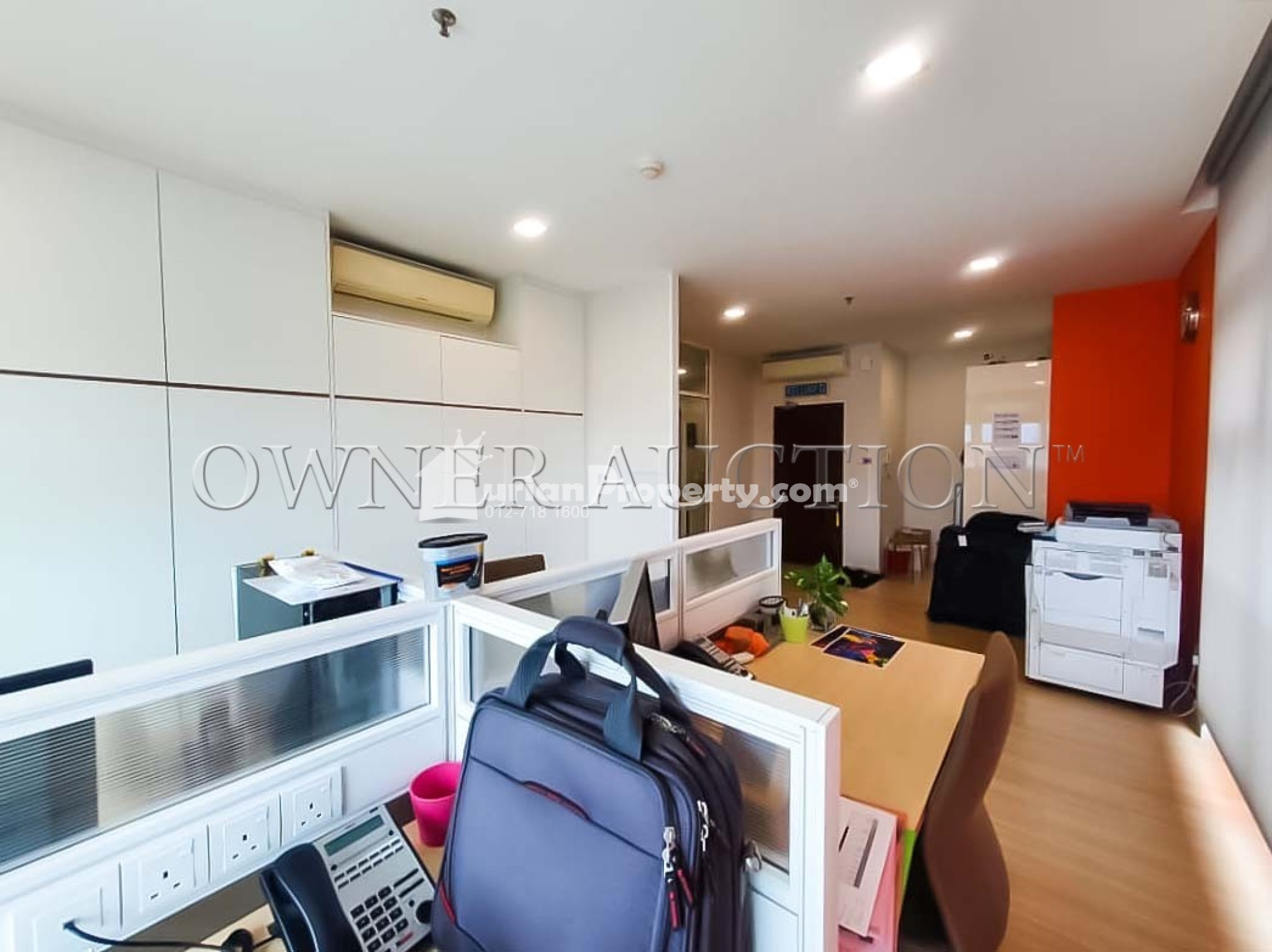 SOHO For Auction at Sunway Nexis