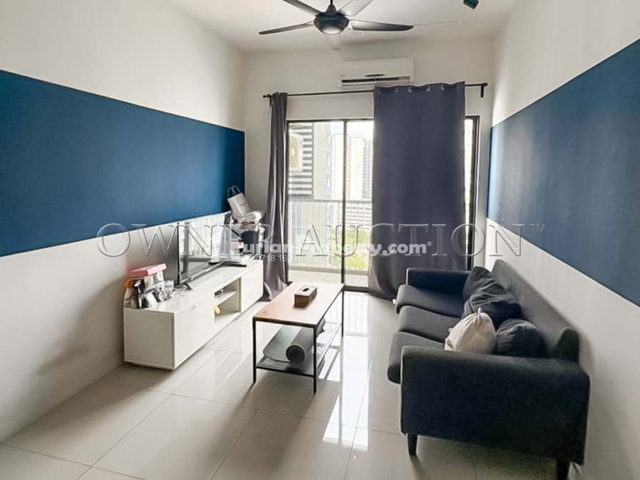 Condo For Auction at The Greens (Residensi Hijauan) @ Subang West