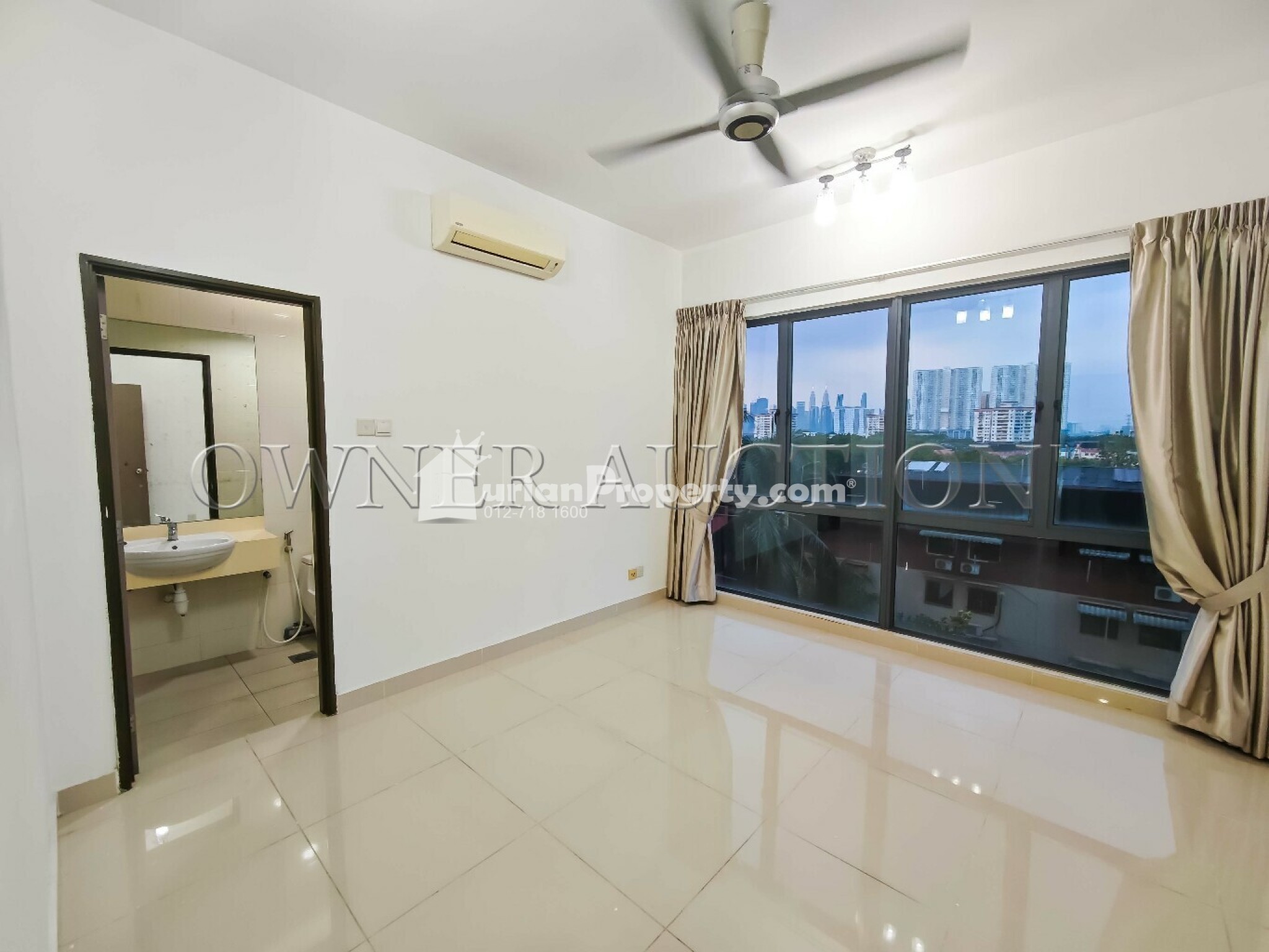 Apartment For Auction at Bayu @ Pandan Jaya