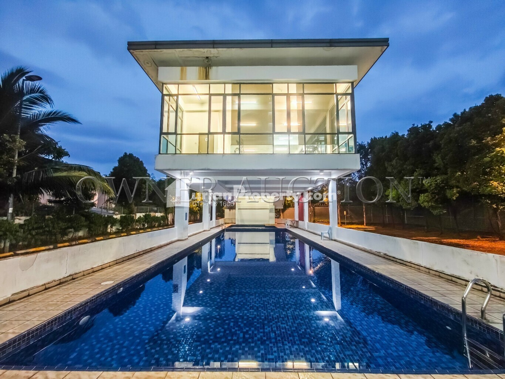 Apartment For Auction at Bayu @ Pandan Jaya