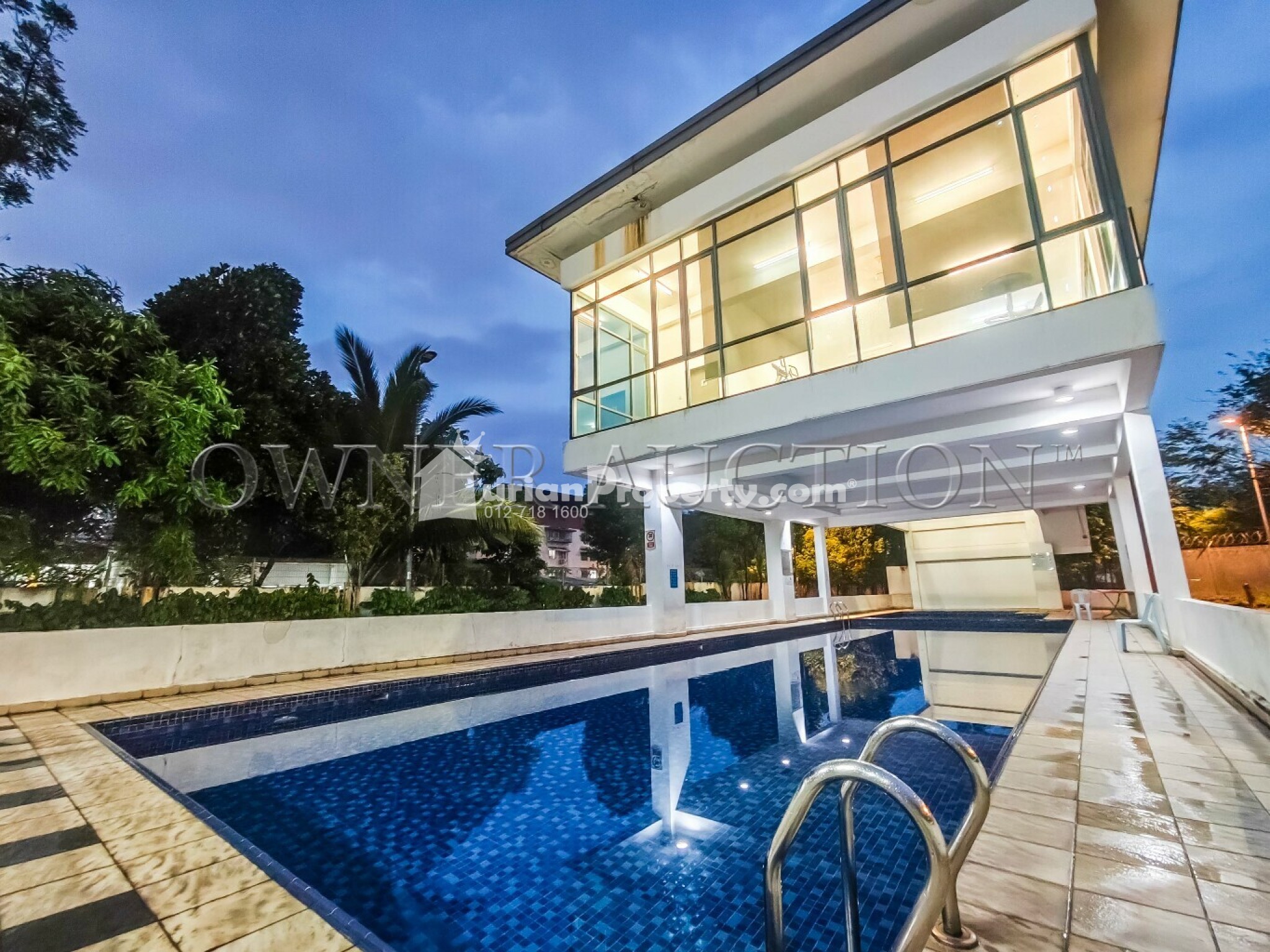 Apartment For Auction at Bayu @ Pandan Jaya