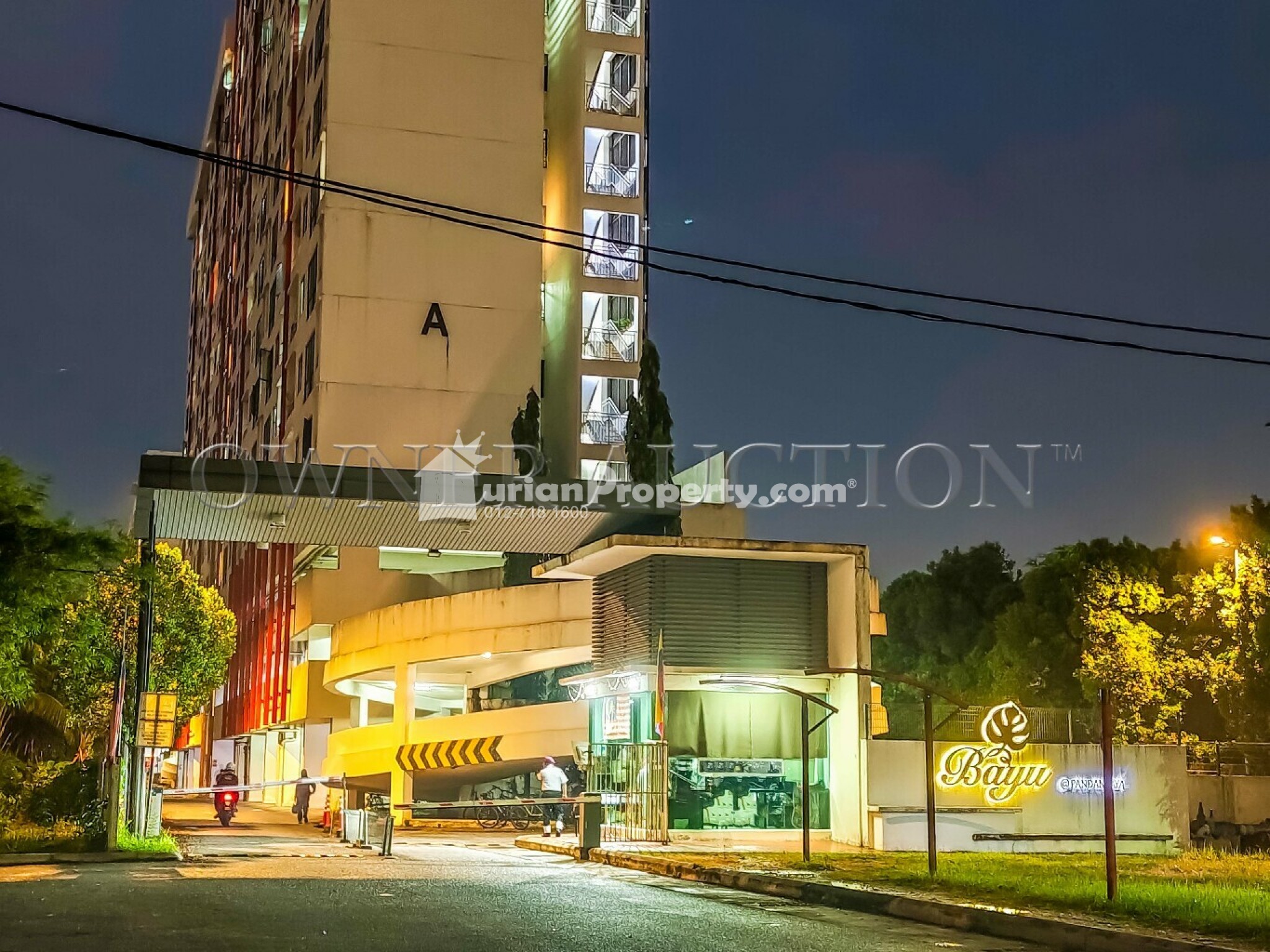 Apartment For Auction at Bayu @ Pandan Jaya