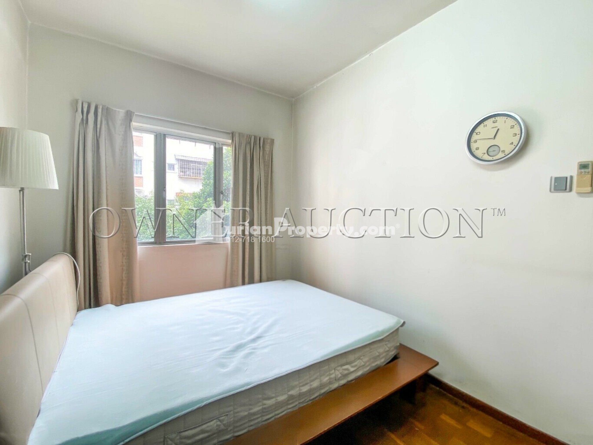 Apartment For Auction at Pangsapuri Palma Puteri
