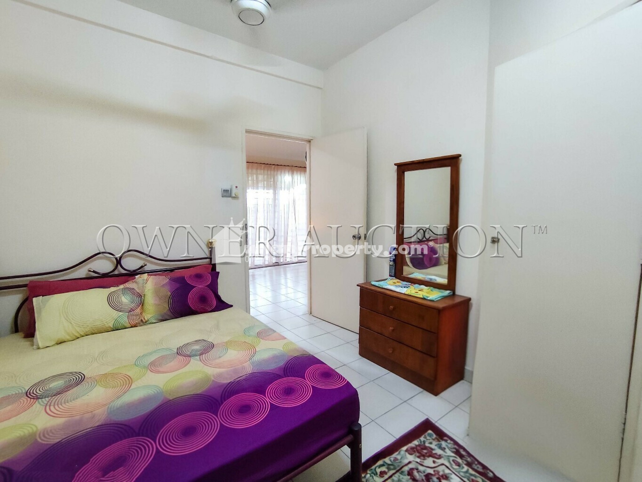 Terrace House For Auction at Taman Megah 2