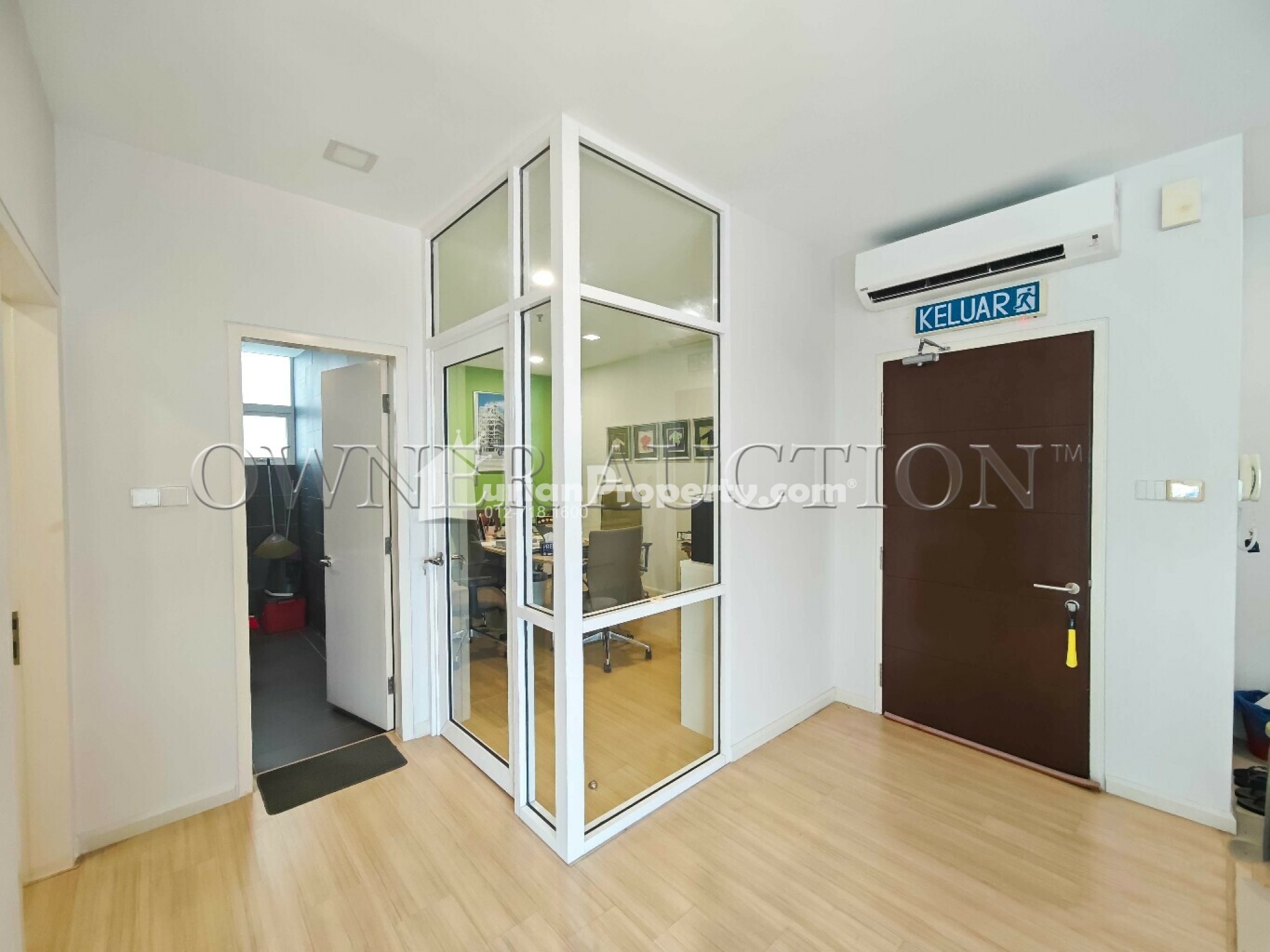 SOHO For Auction at Sunway Nexis