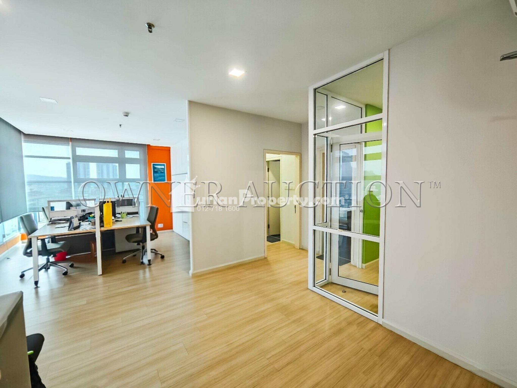 SOHO For Auction at Sunway Nexis