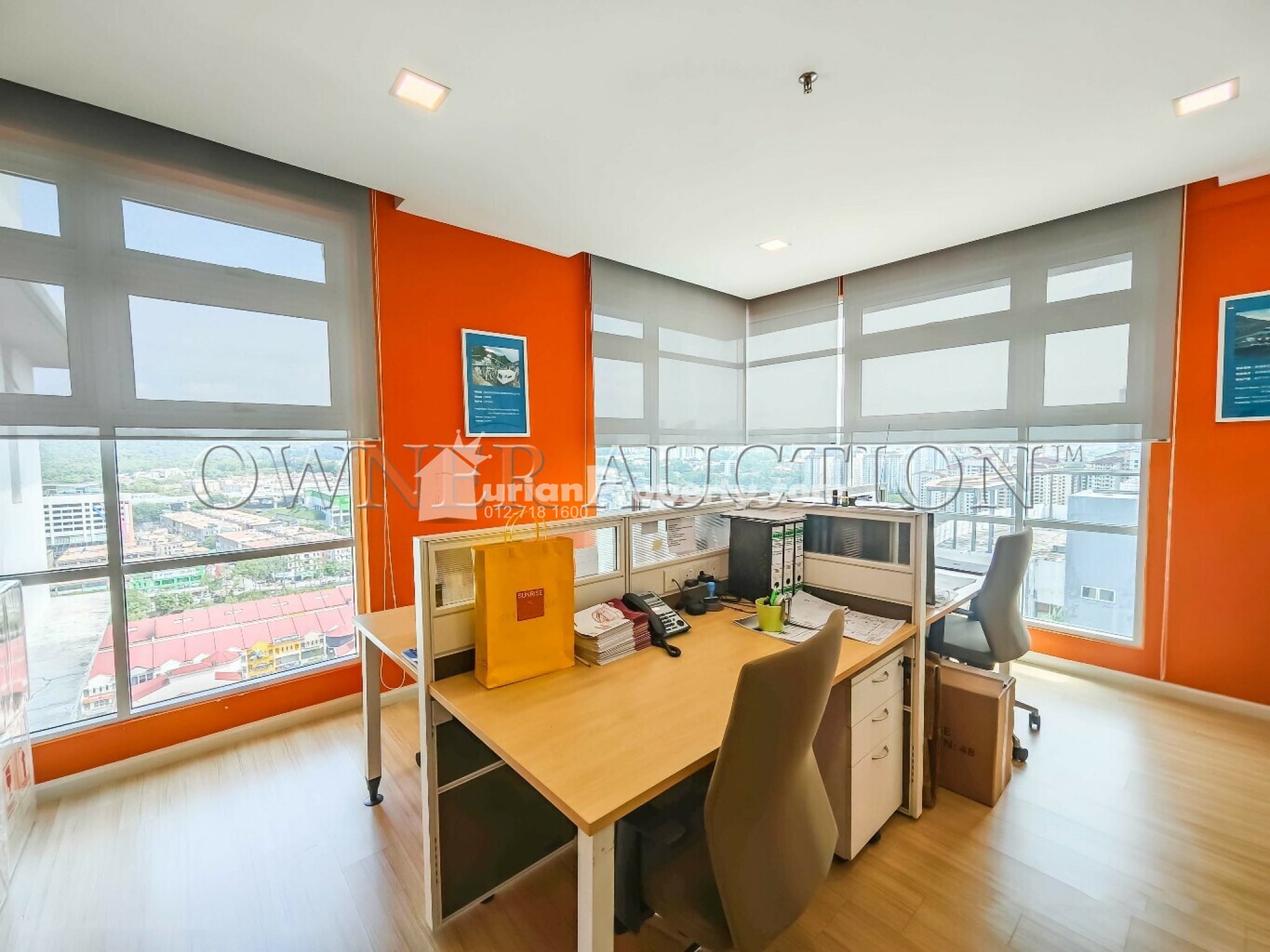 SOHO For Auction at Sunway Nexis