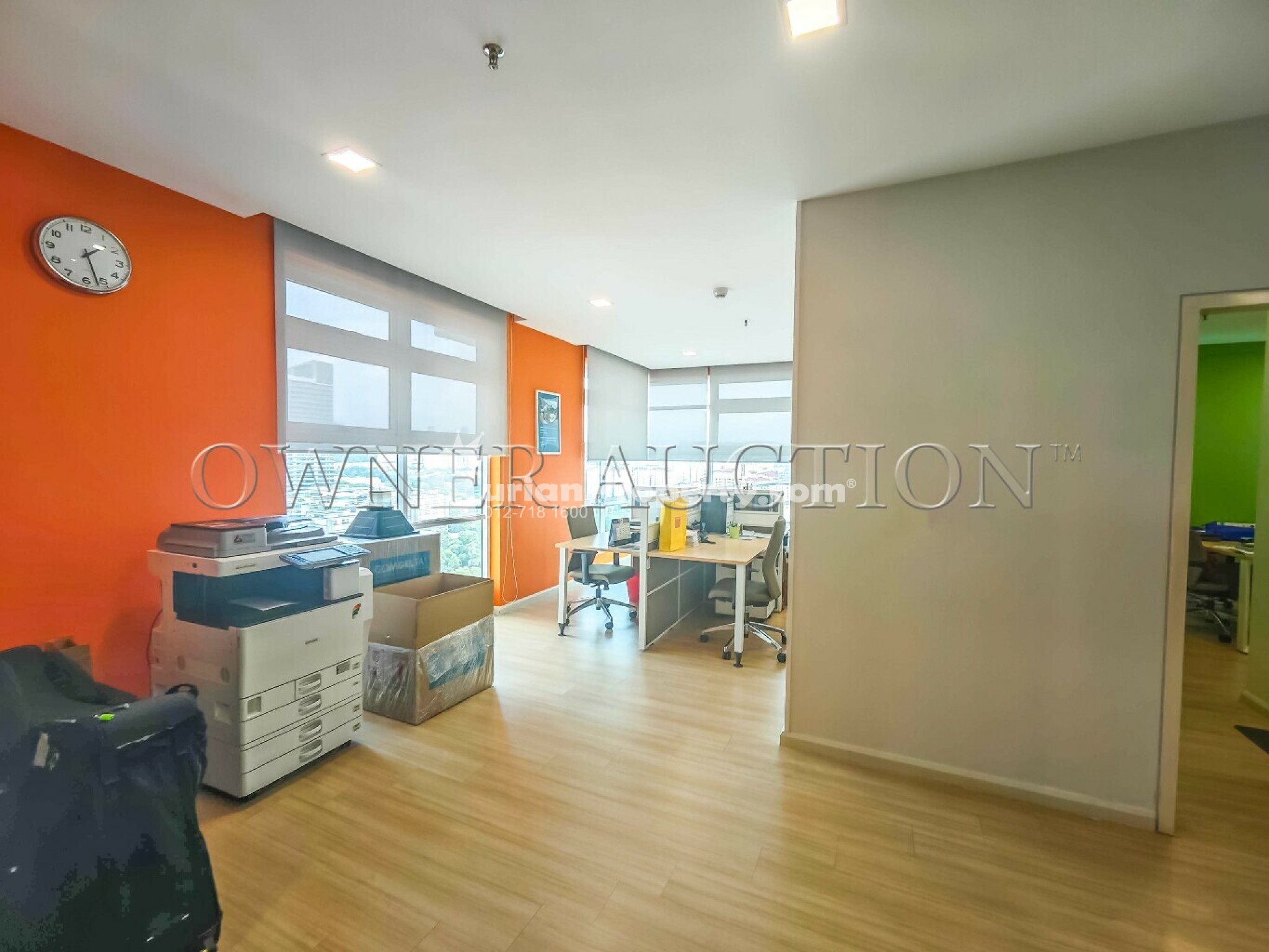 SOHO For Auction at Sunway Nexis