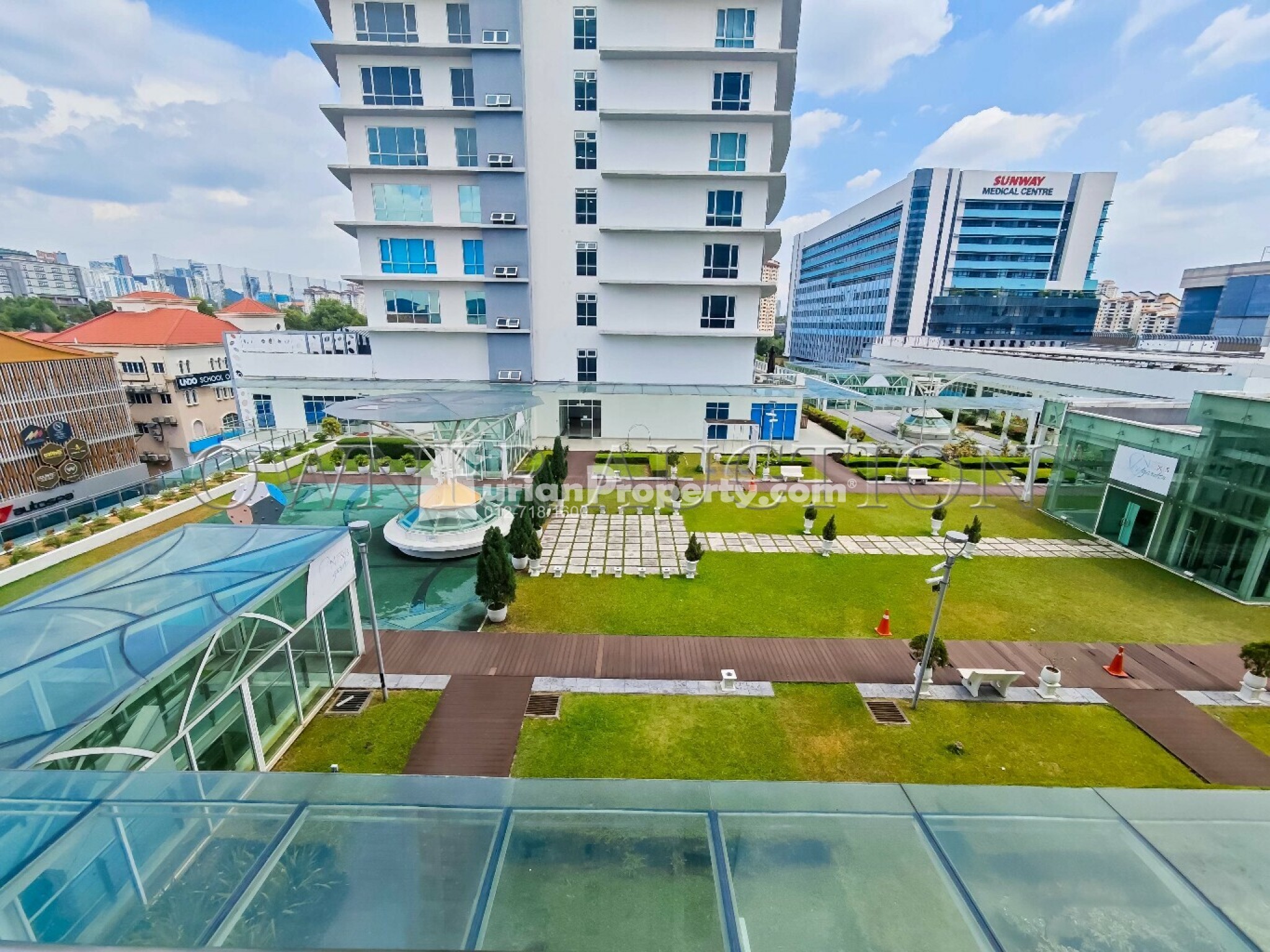 SOHO For Auction at Sunway Nexis