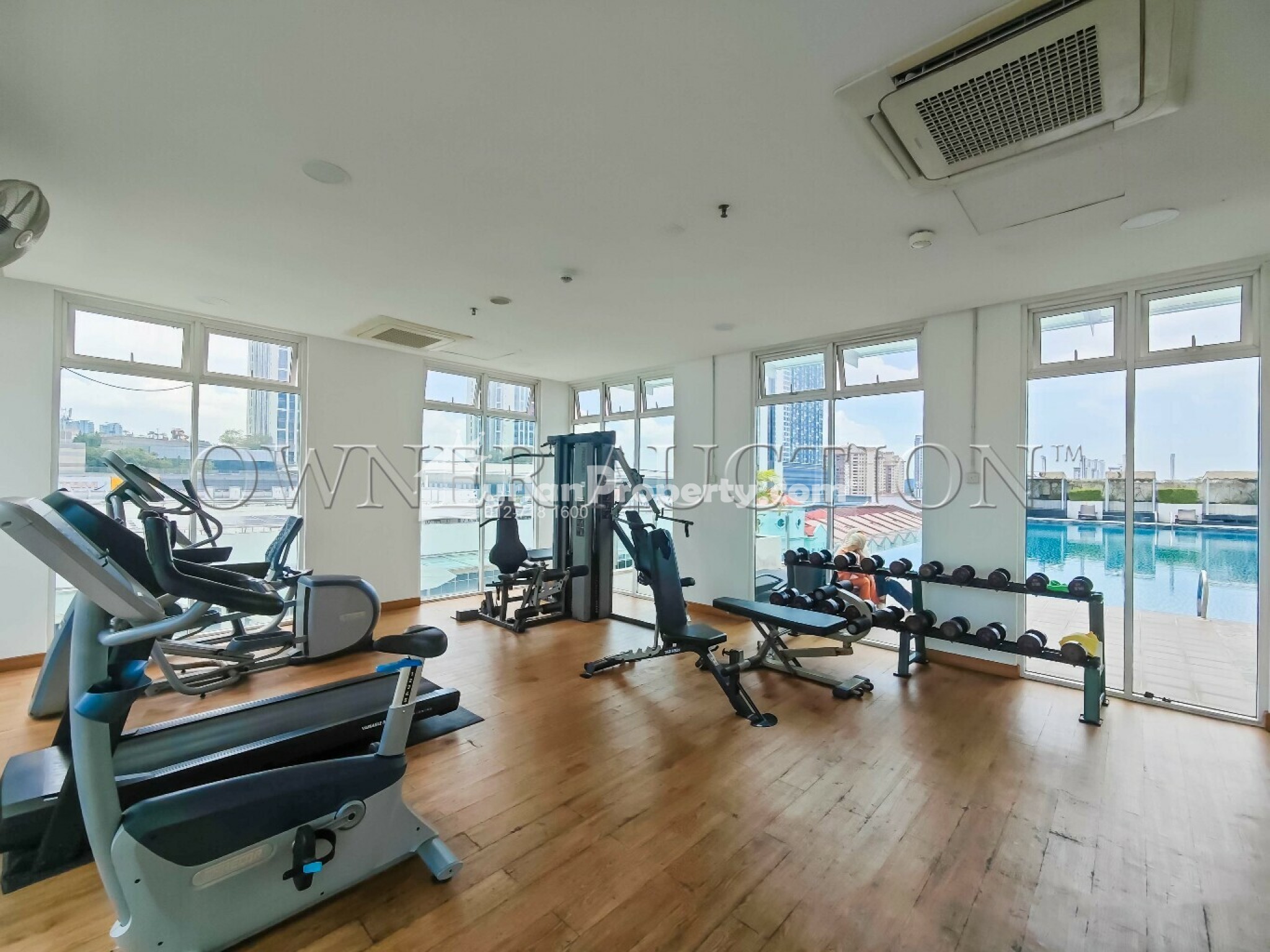 SOHO For Auction at Sunway Nexis