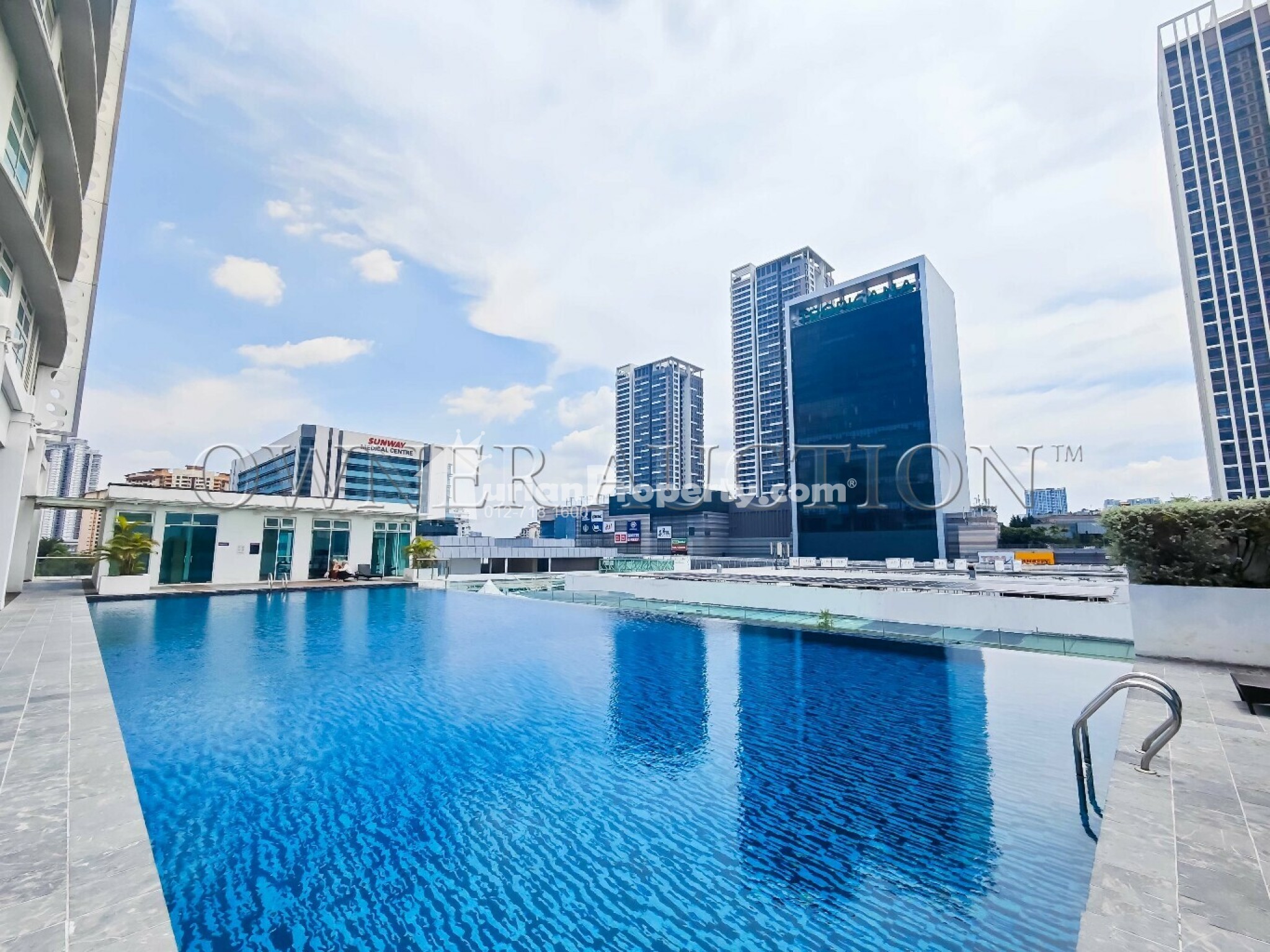 SOHO For Auction at Sunway Nexis