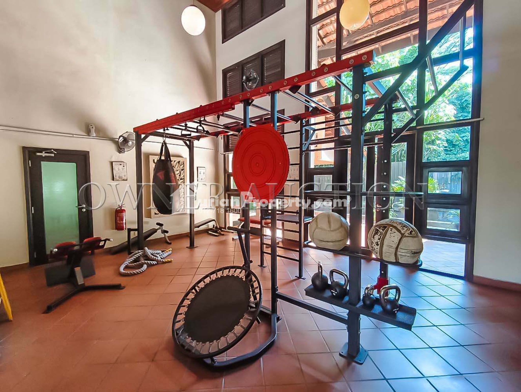 Condo For Auction at Armanee Condominium