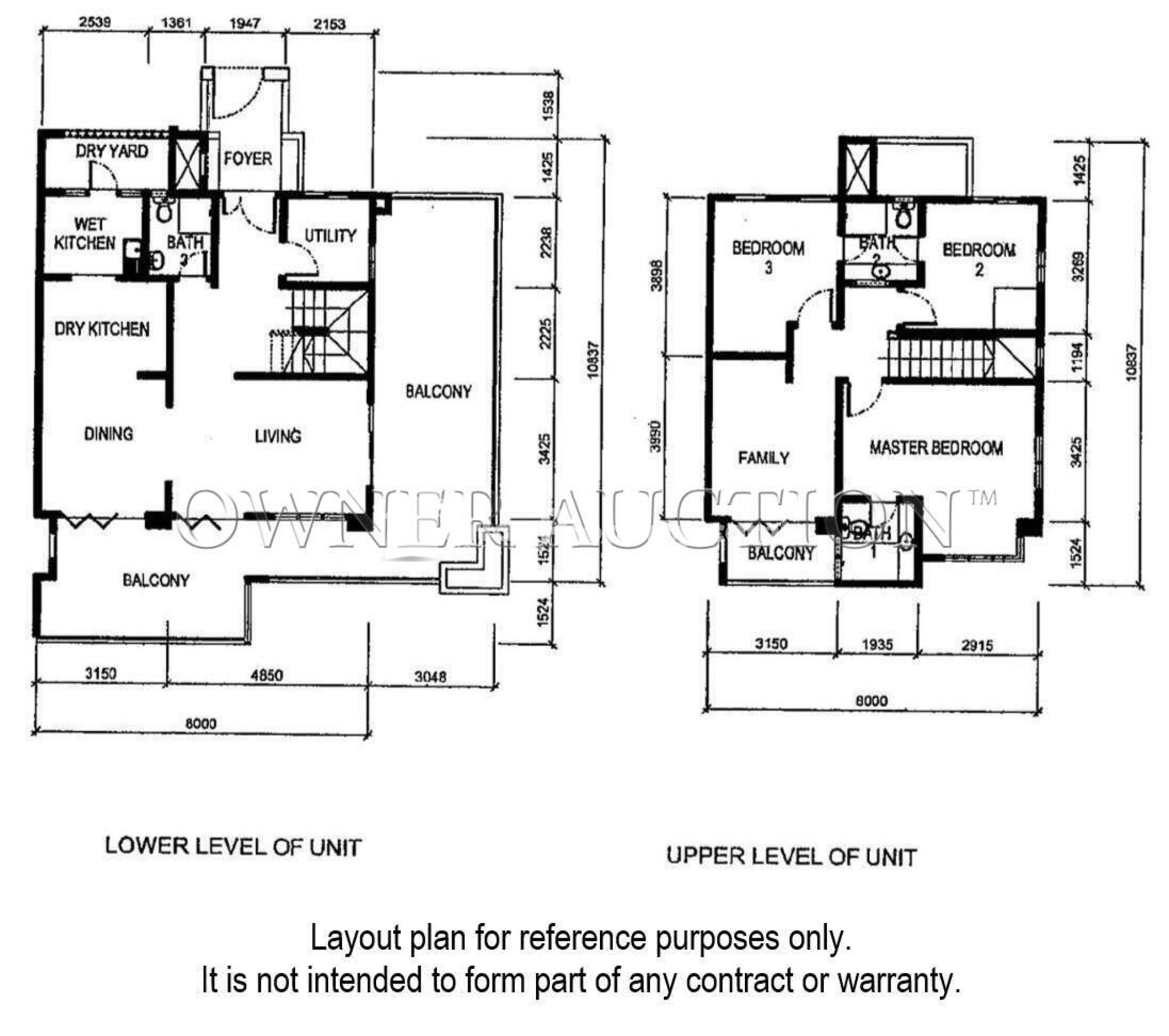 Condo For Auction at Armanee Condominium