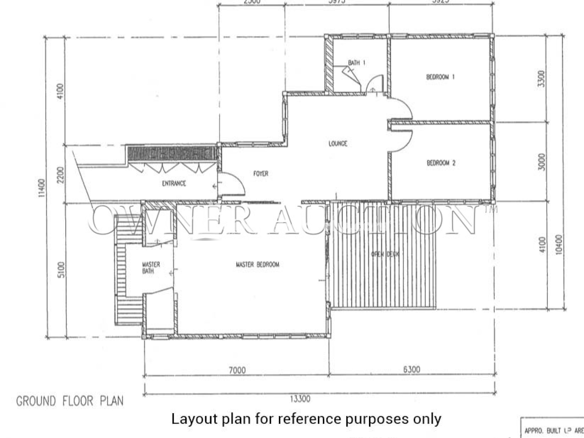 Hotel For Auction at Bagan Lalang