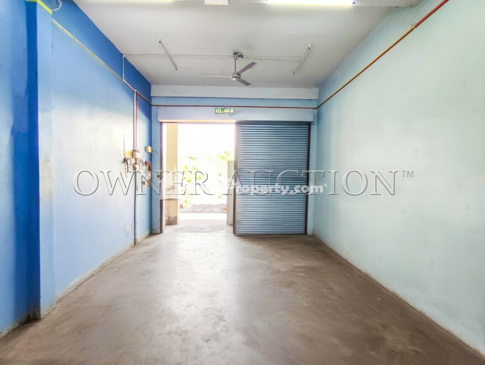 Terrace House For Auction at Sungai Udang