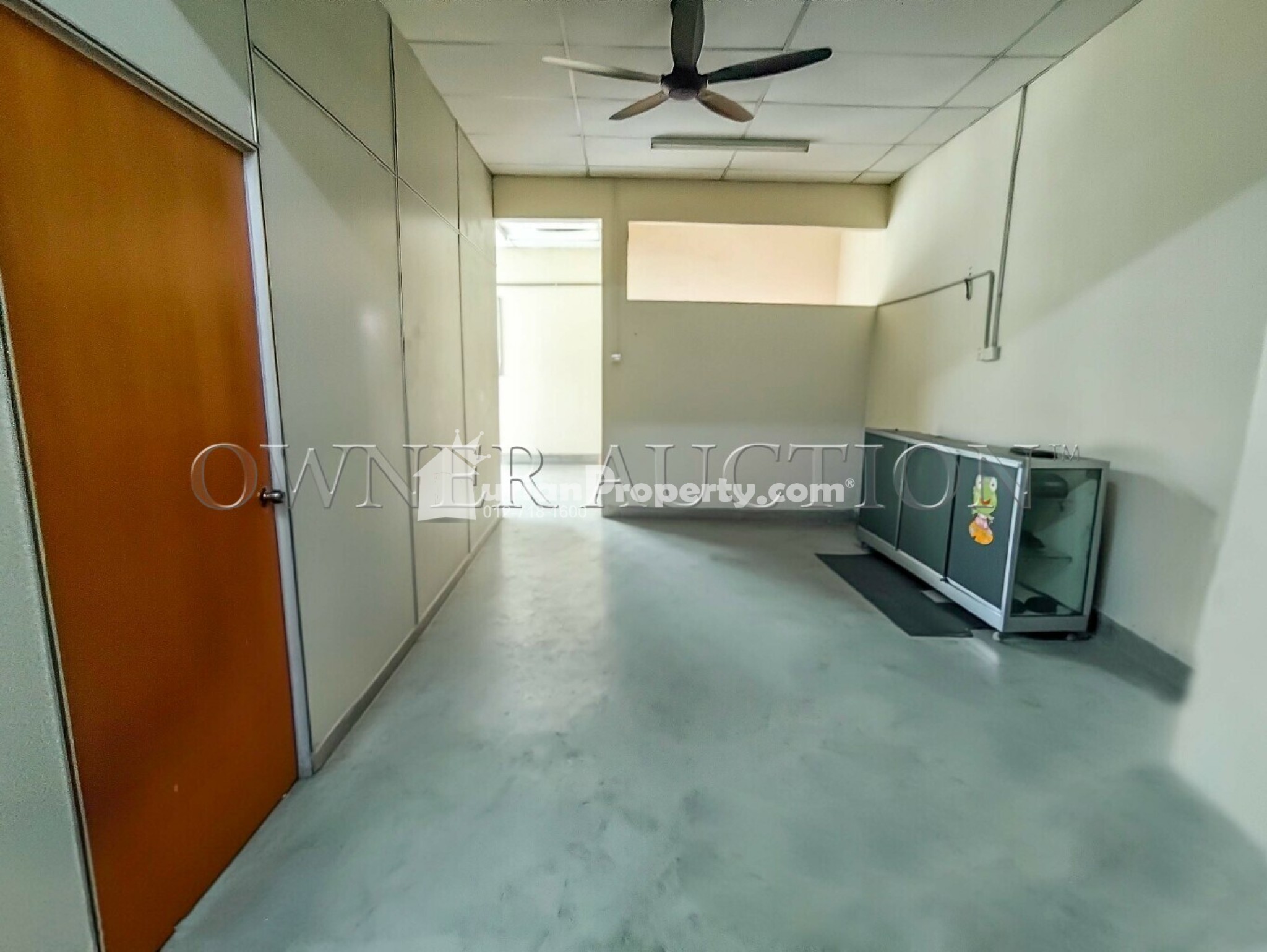 Terrace House For Auction at Sungai Udang