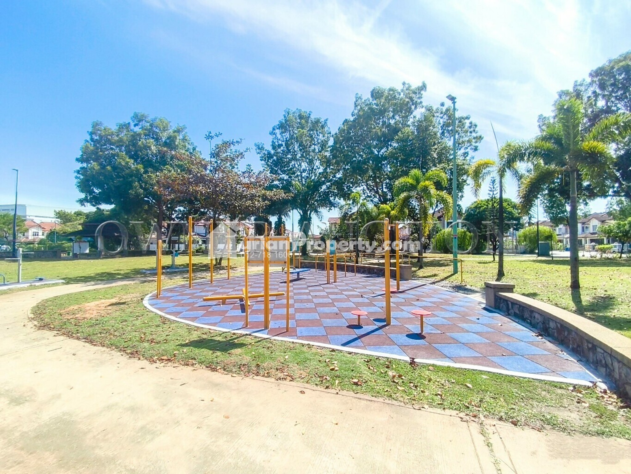 Terrace House For Auction at Kemuning Utama Bayu