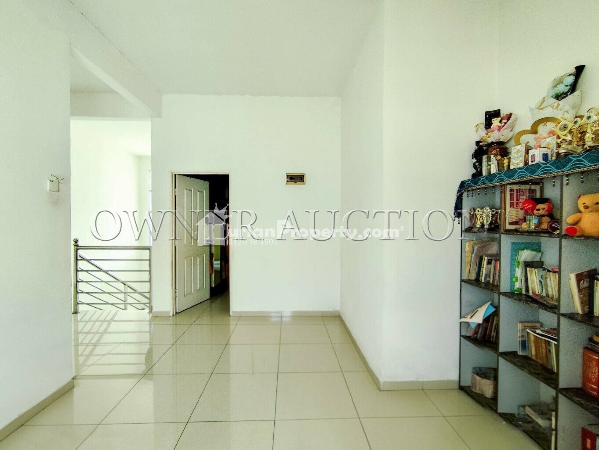 Semi D For Auction at Taman Pusing Cenderawasih