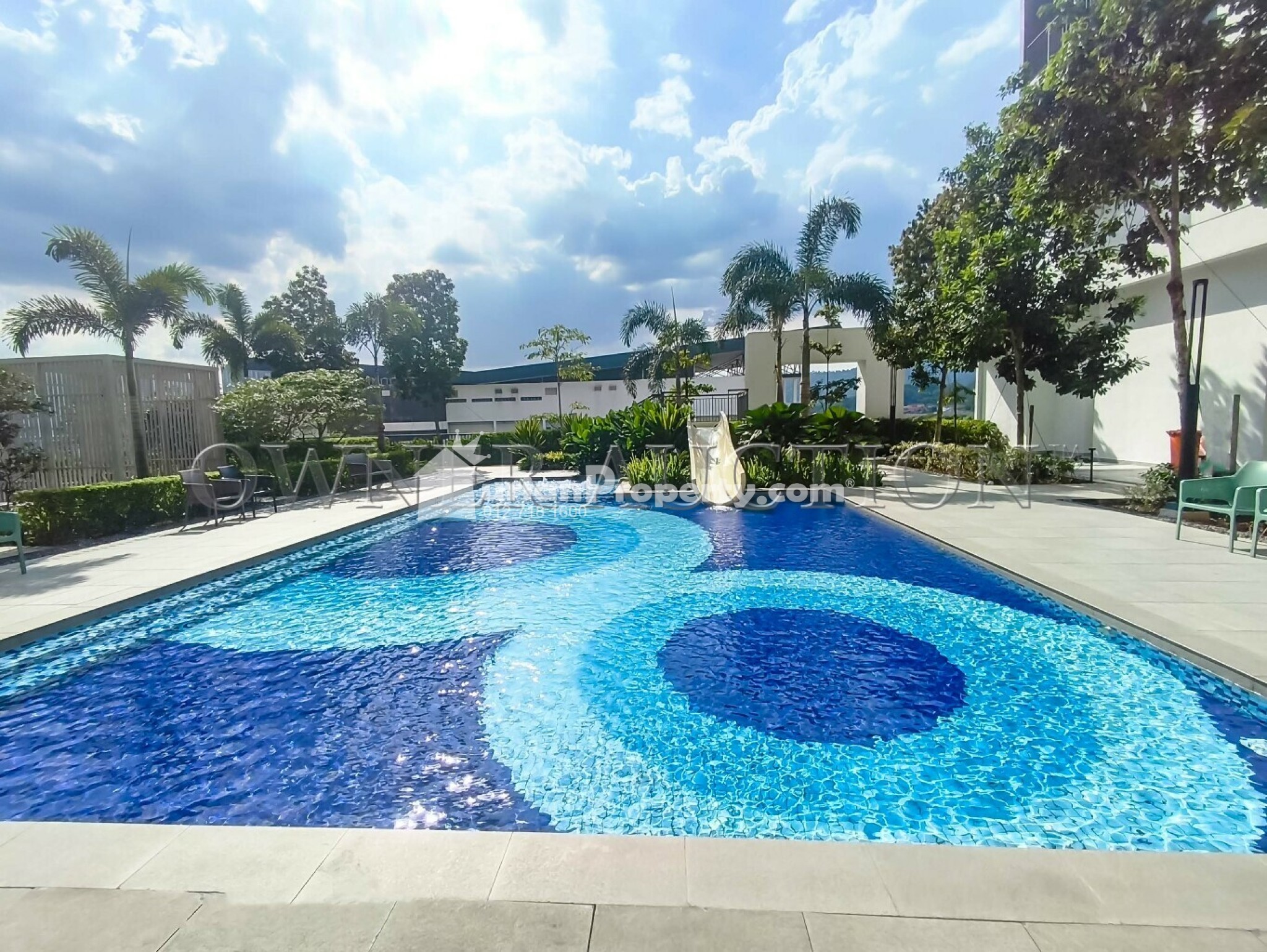 Serviced Residence For Auction at M Luna