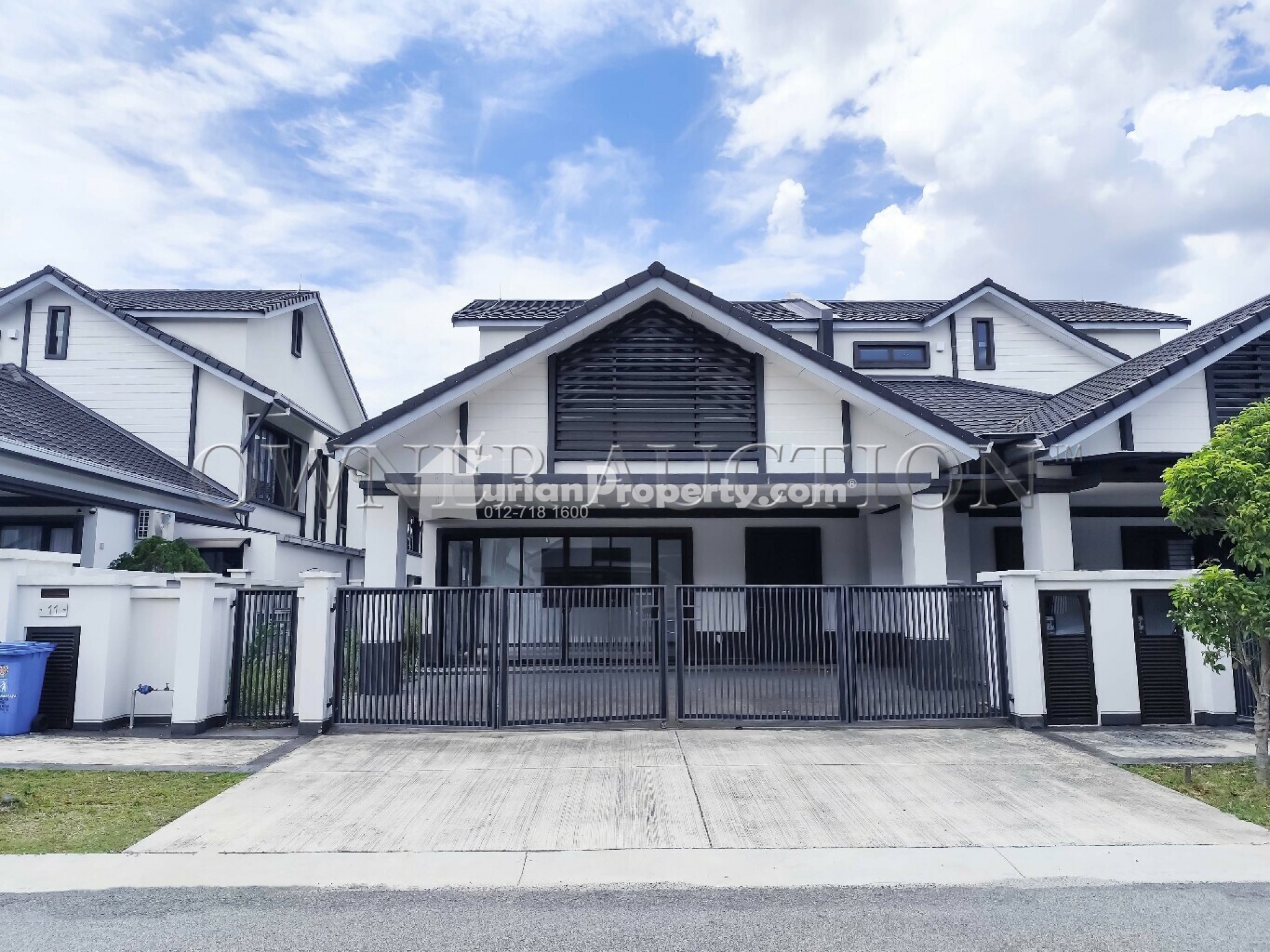 Semi D For Auction at Elmina Gardens