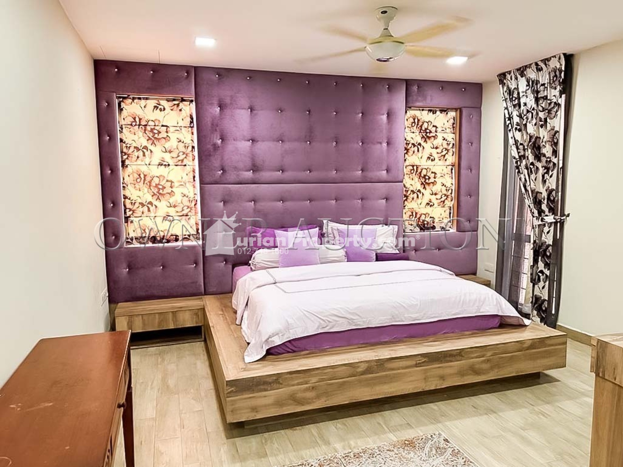 Terrace House For Auction at Bukit Gita Bayu