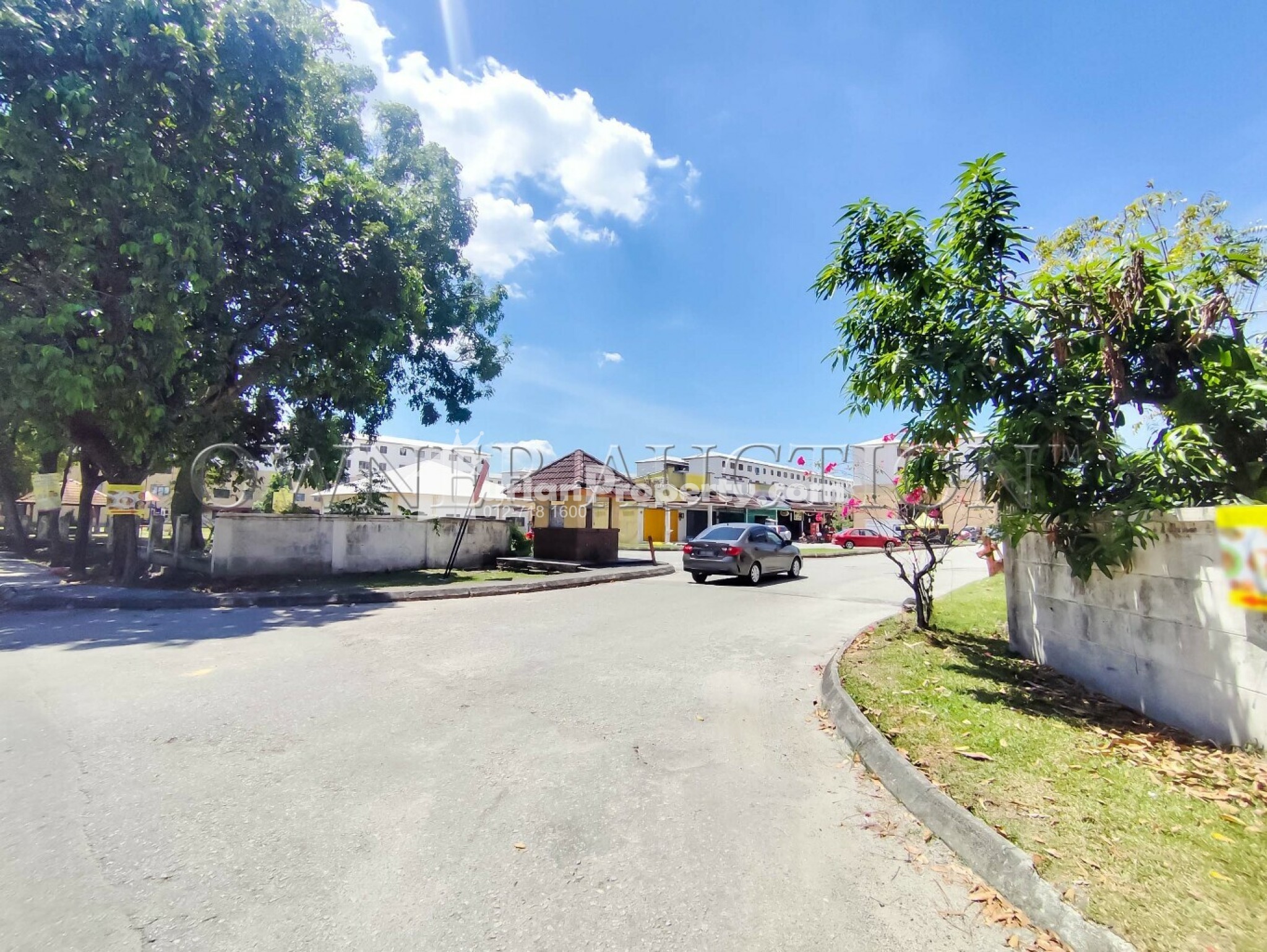 Flat For Auction at Pangsapuri Rebana