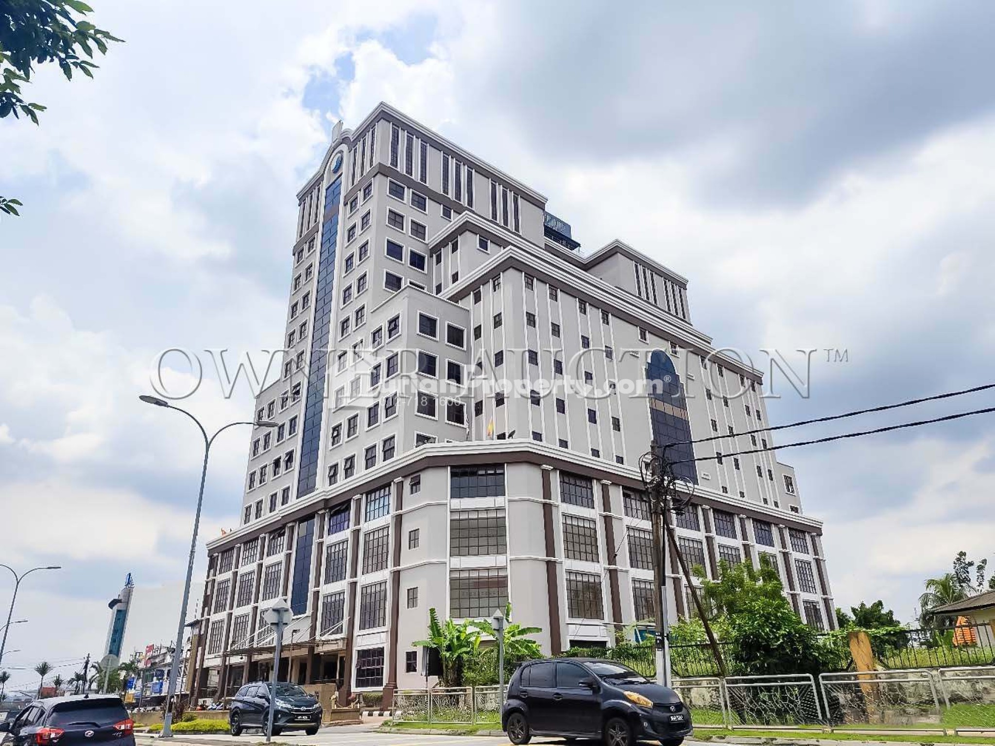 Office For Auction at Menara Mutiara Majestic