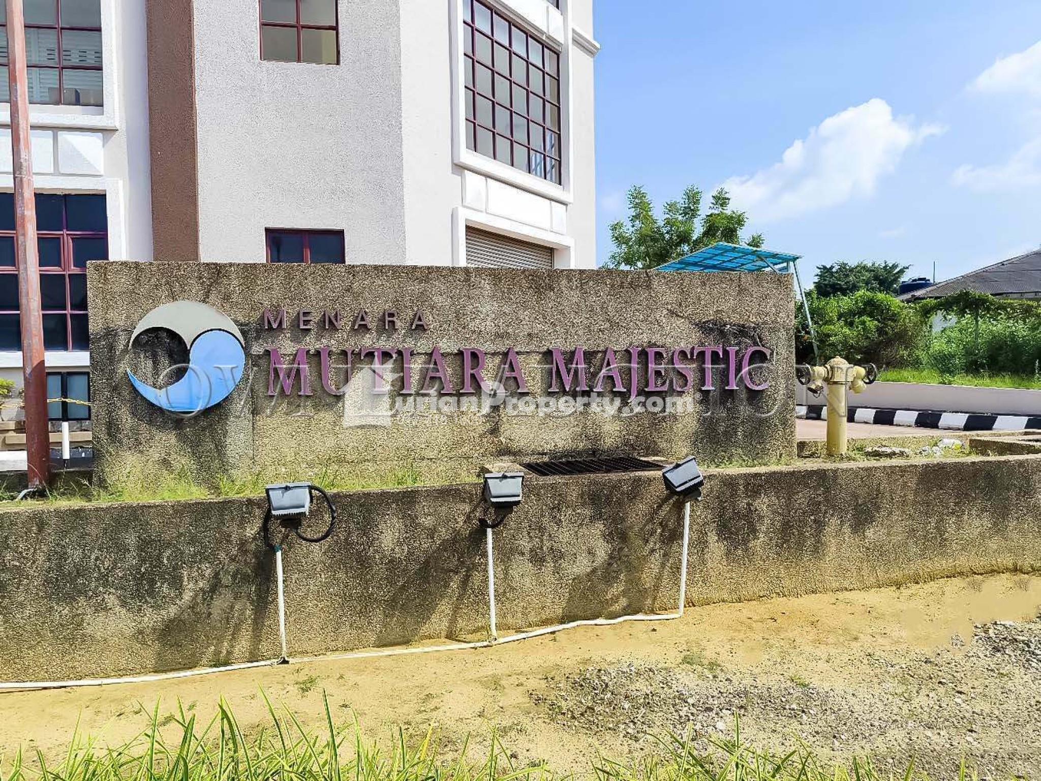 Office For Auction at Menara Mutiara Majestic