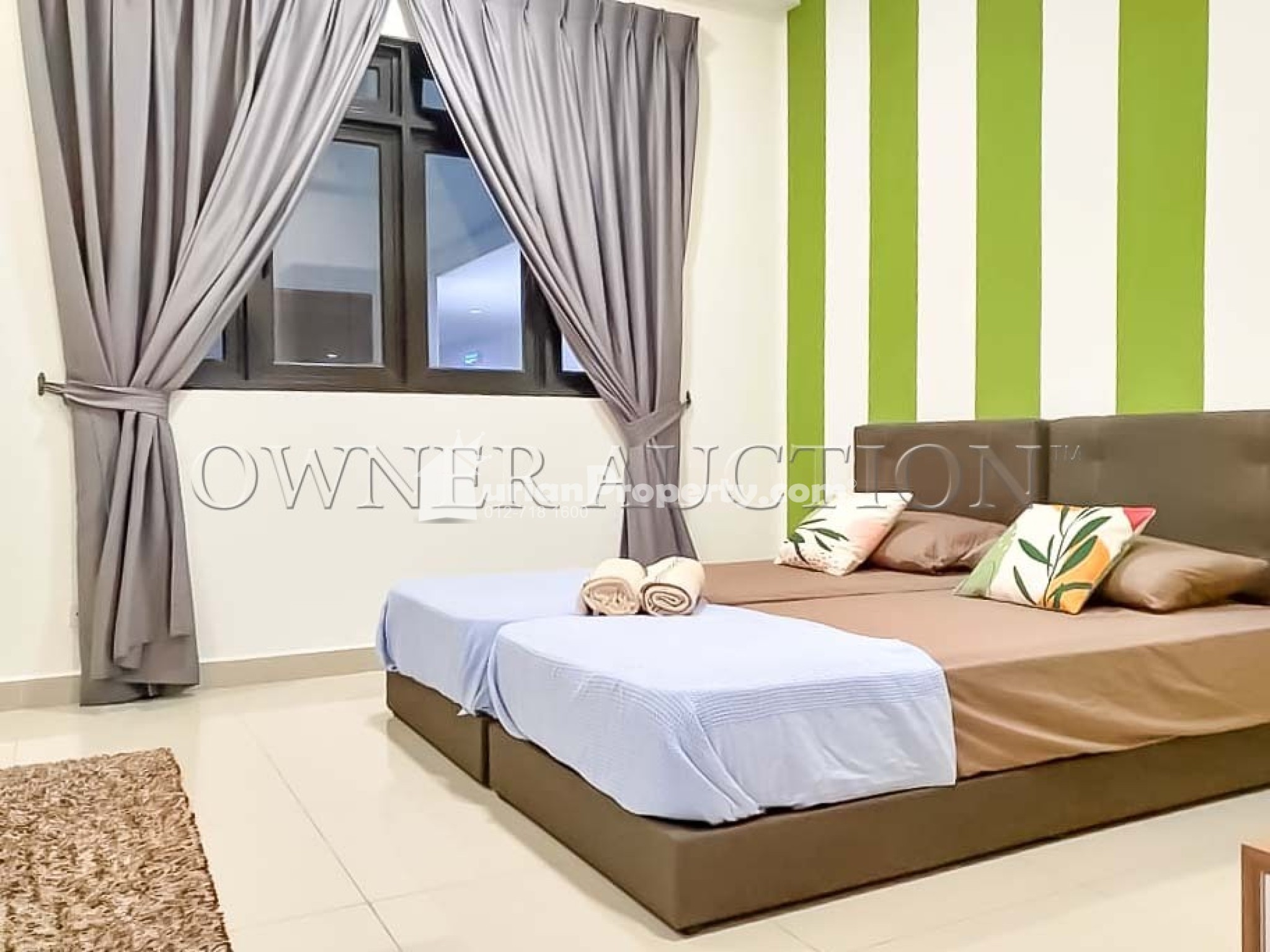 Office For Auction at Medini