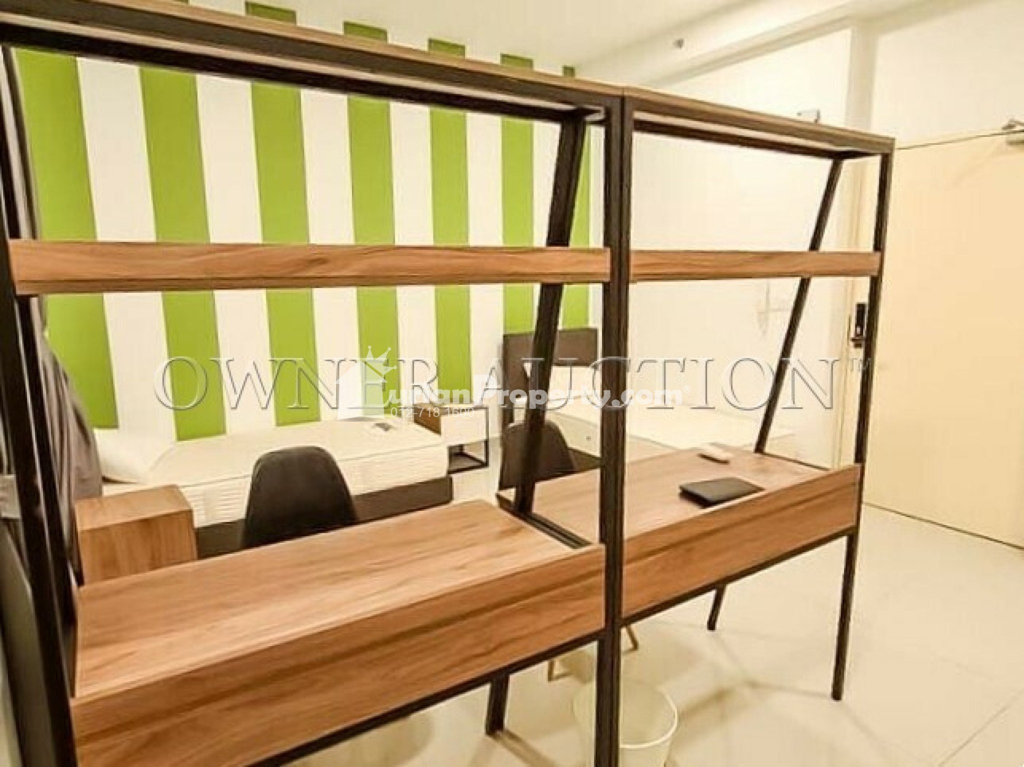 Office For Auction at Medini