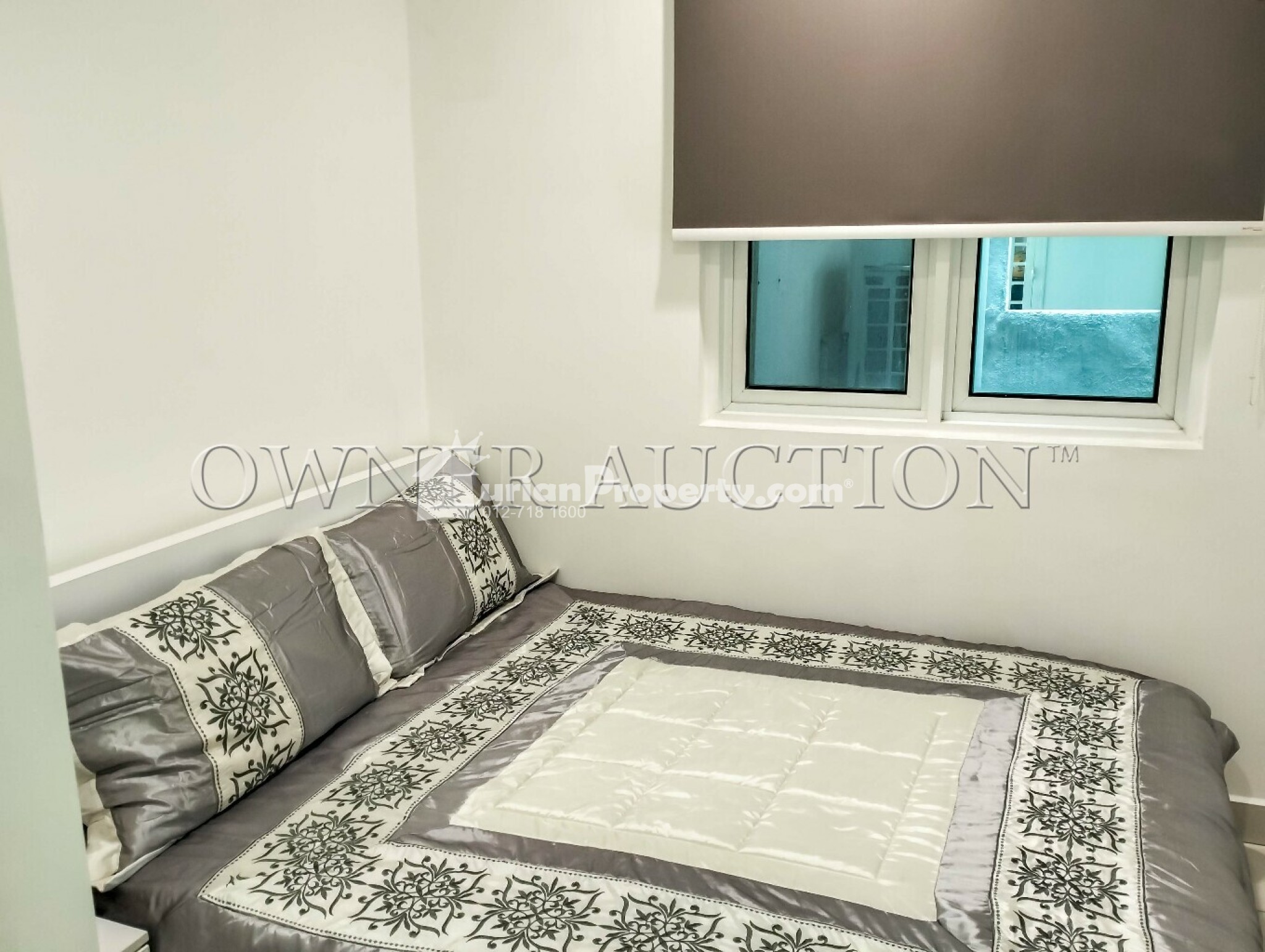 Serviced Residence For Auction at Central SOHO