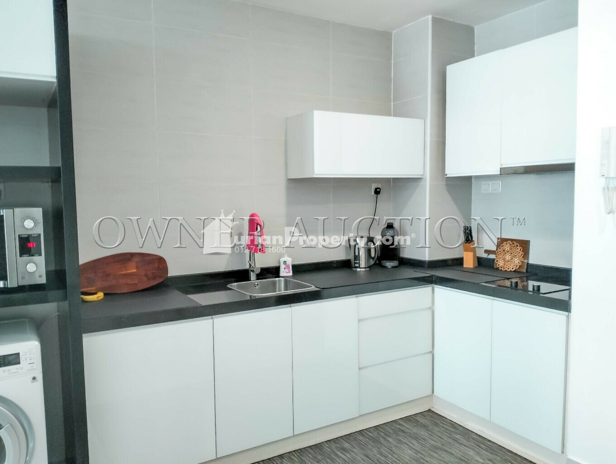 Serviced Residence For Auction at Central SOHO