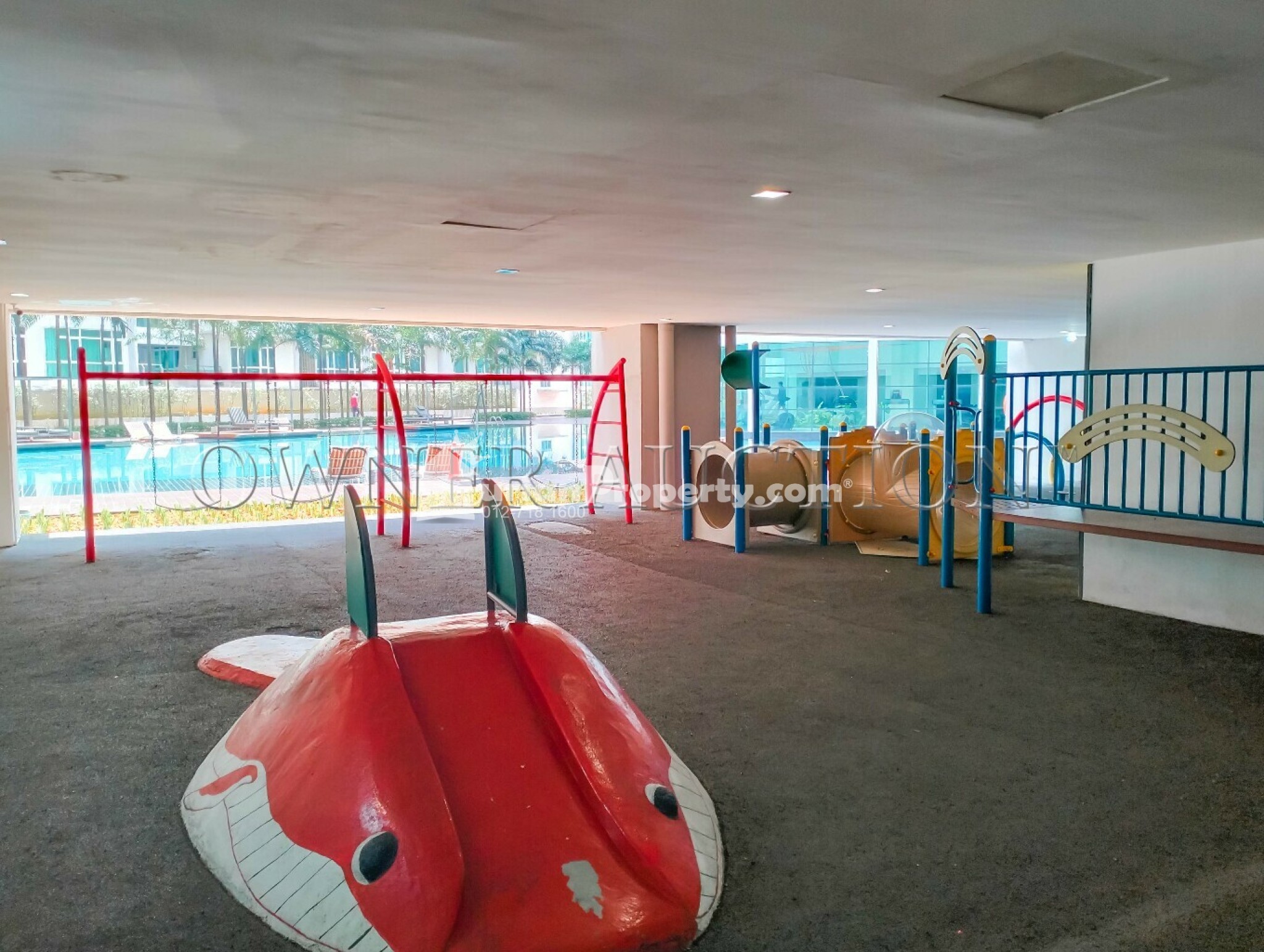 Serviced Residence For Auction at Central SOHO