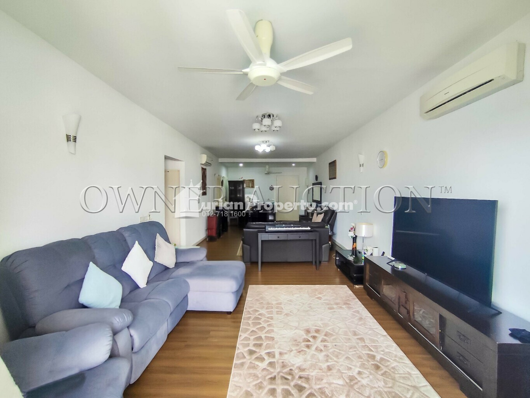 Condo For Auction at Elit Heights