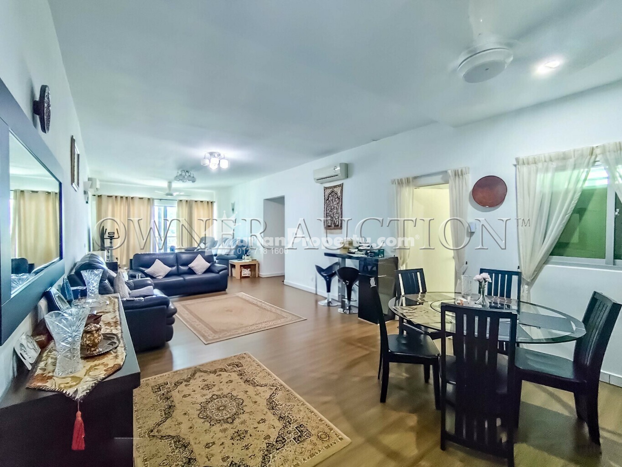 Condo For Auction at Elit Heights