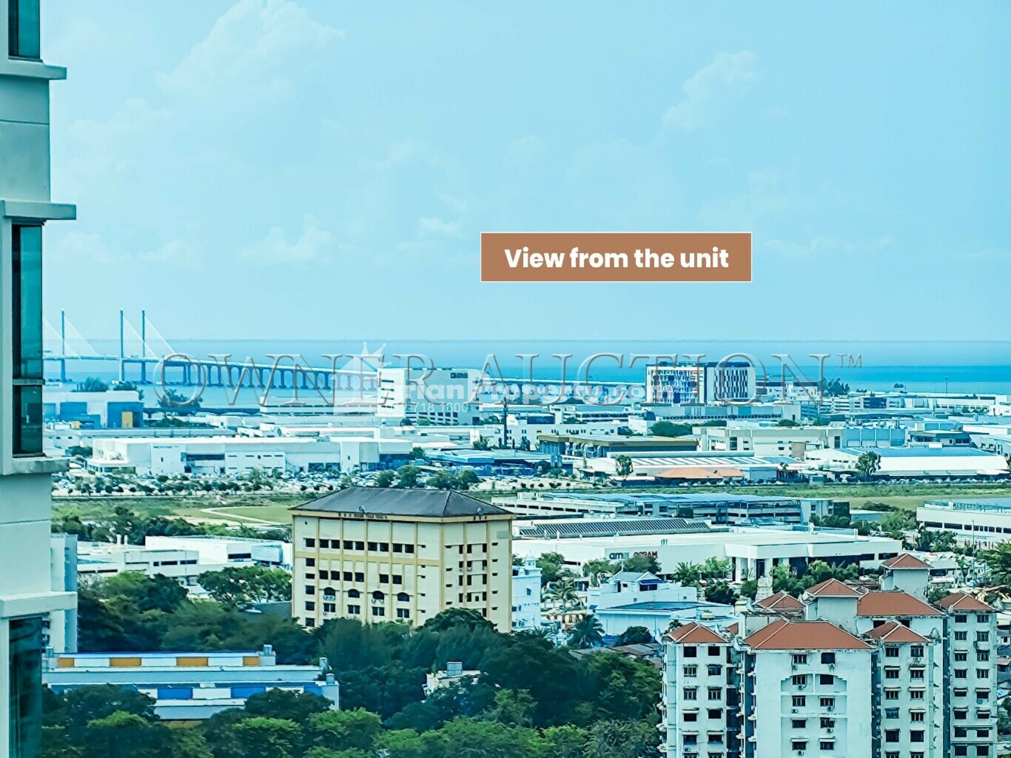 Condo For Auction at Elit Heights