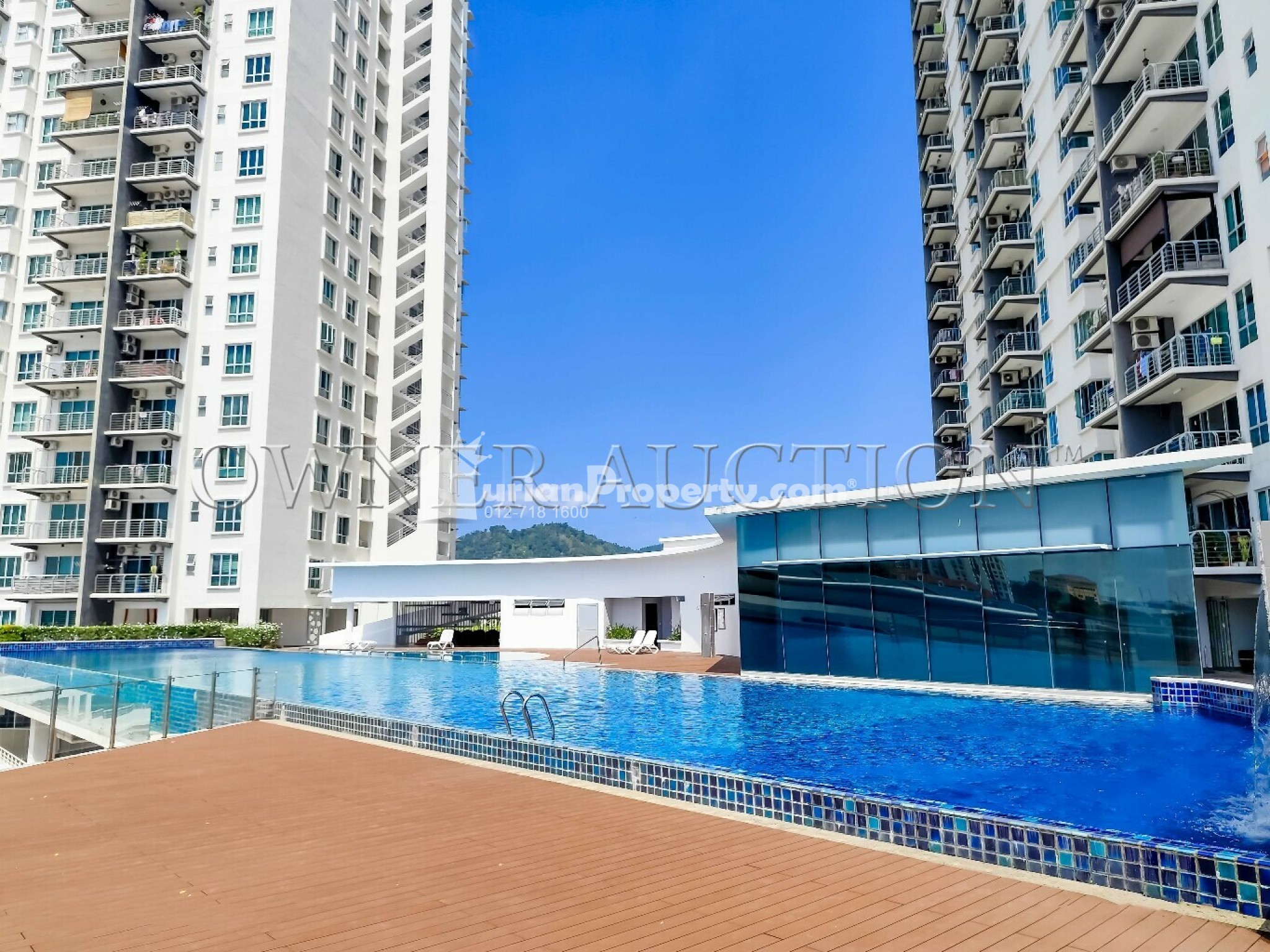 Condo For Auction at Elit Heights