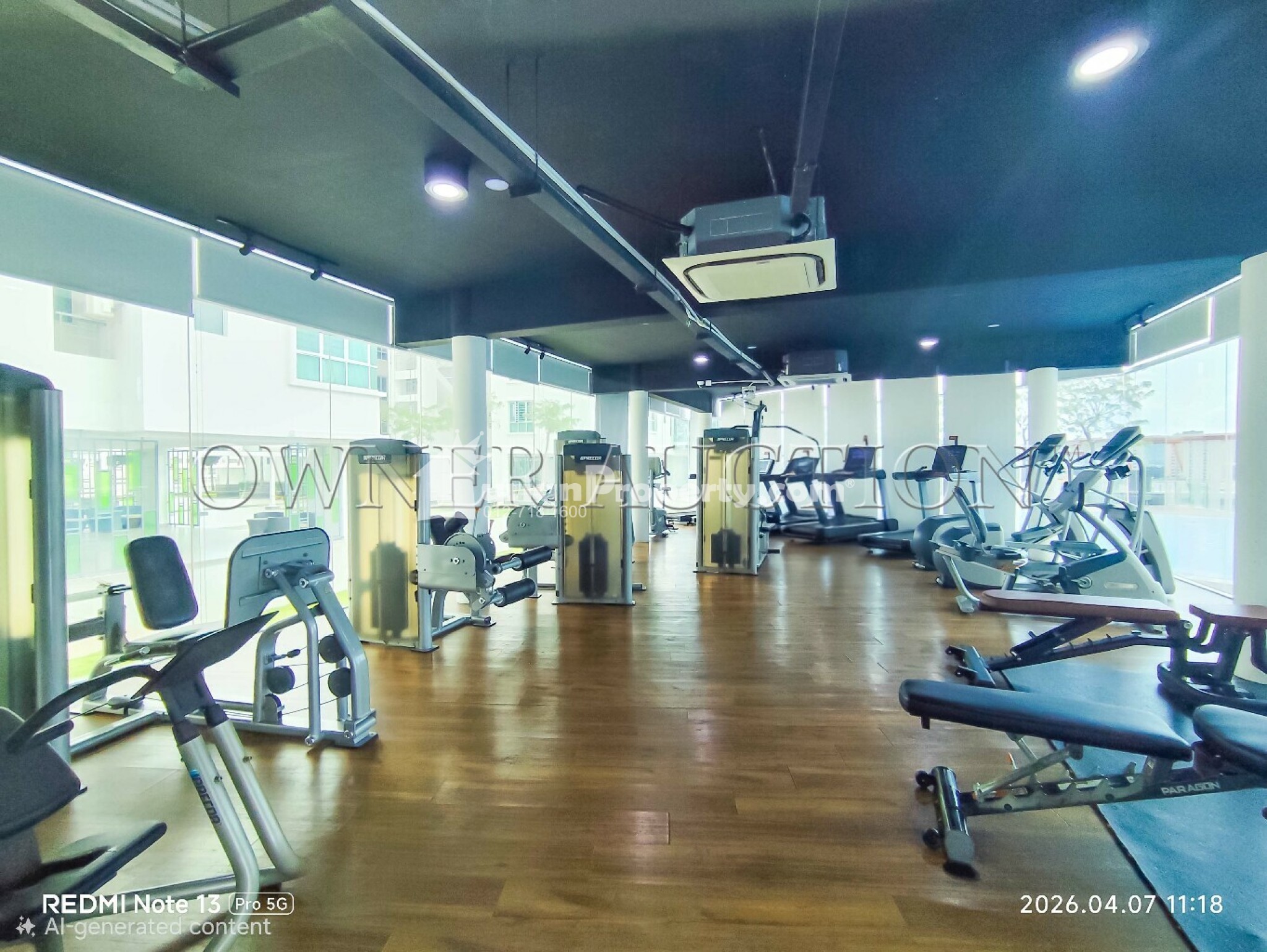 Condo For Auction at Elit Heights