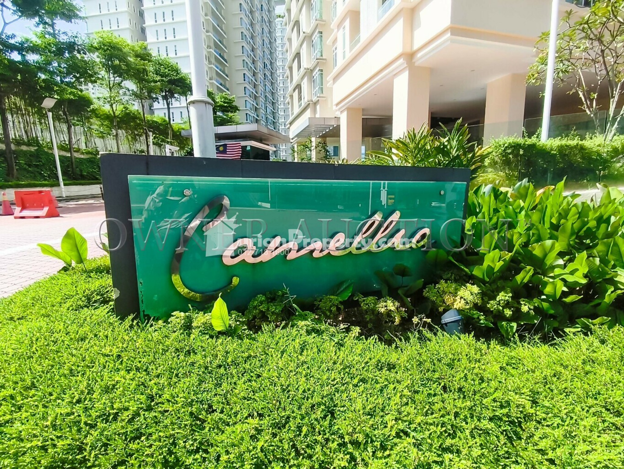 Serviced Residence For Auction at Camellia