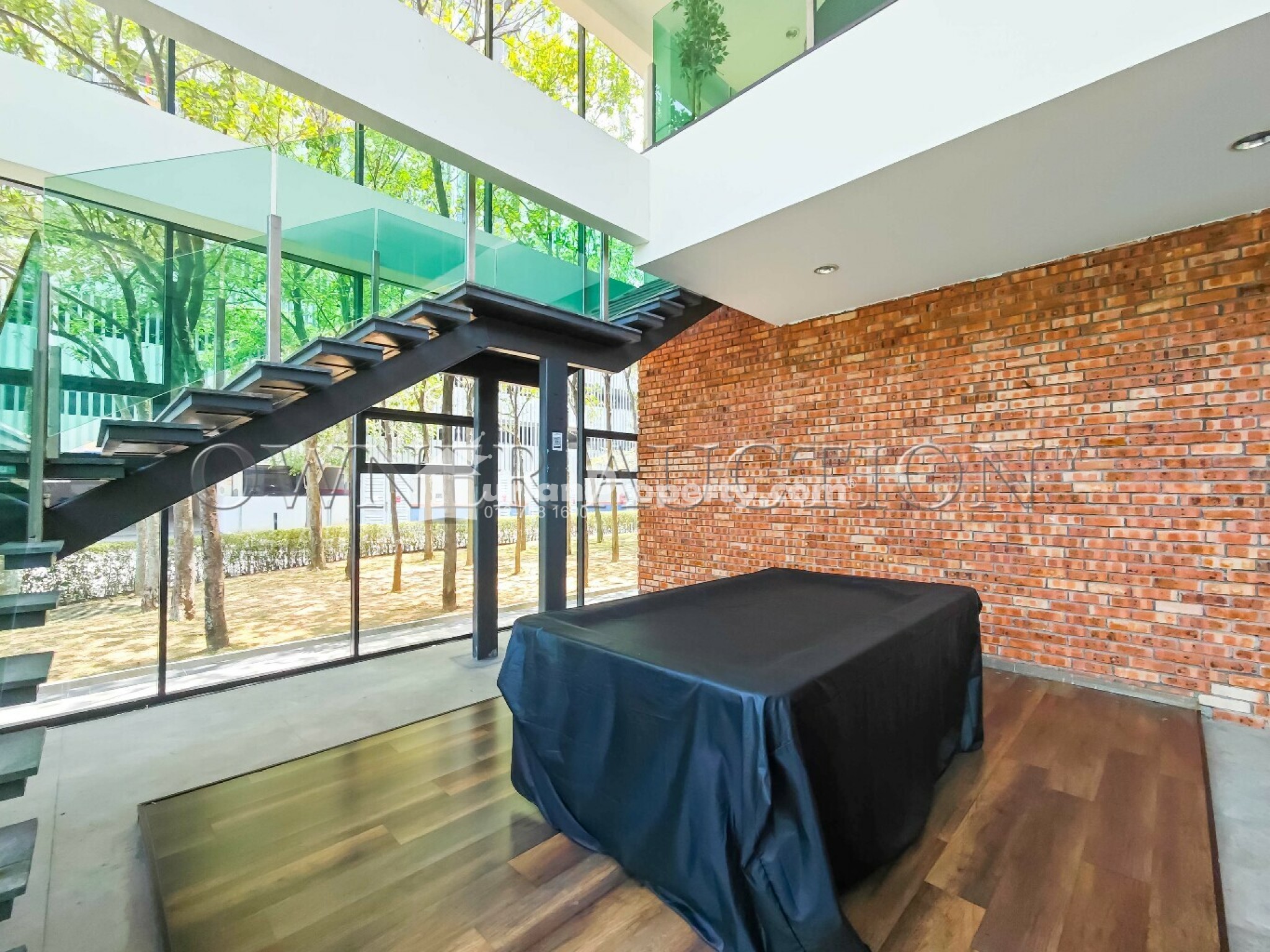 Condo For Auction at Cristal Serin Residence