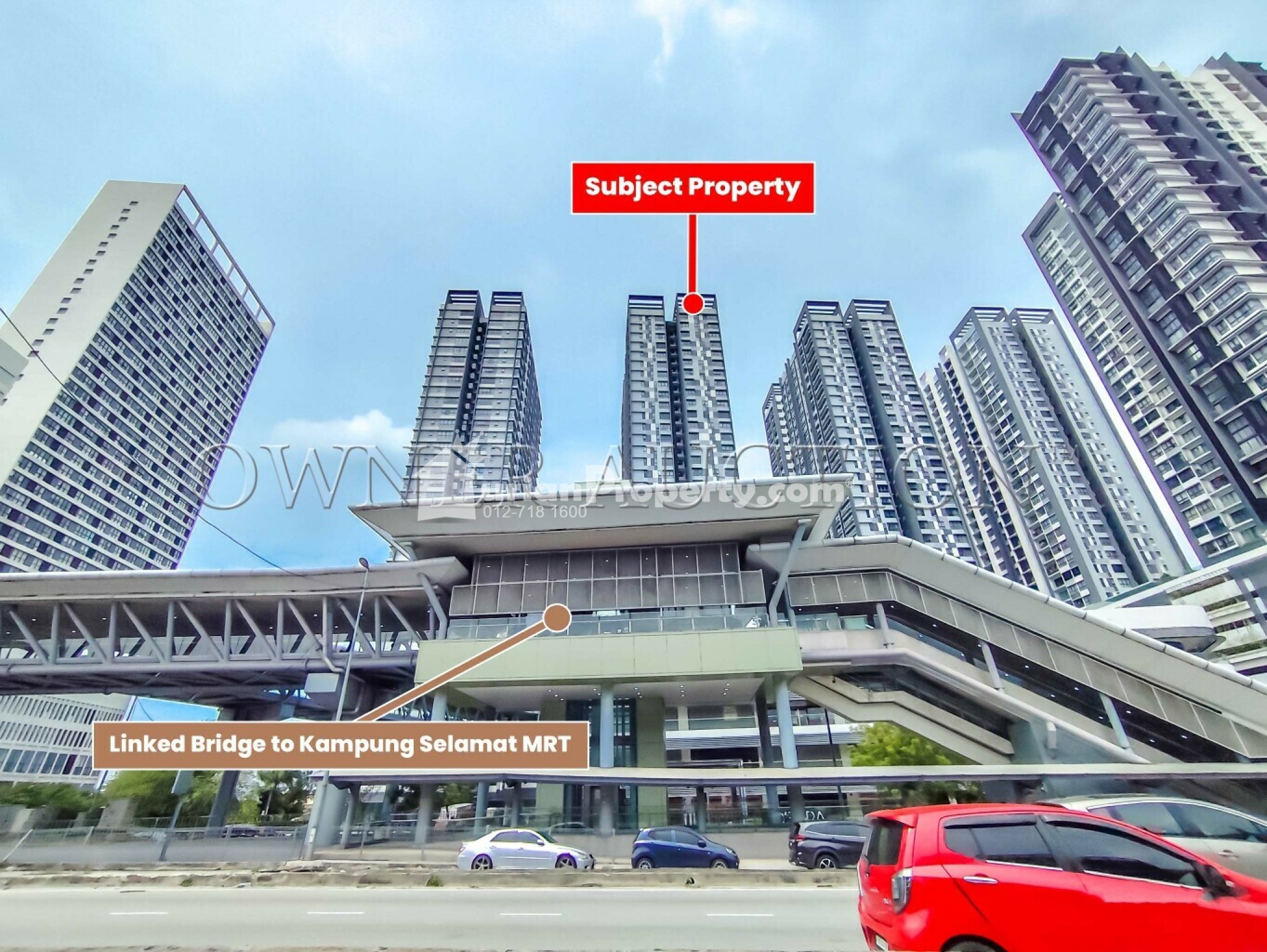 Serviced Residence For Auction at D'Sara Sentral
