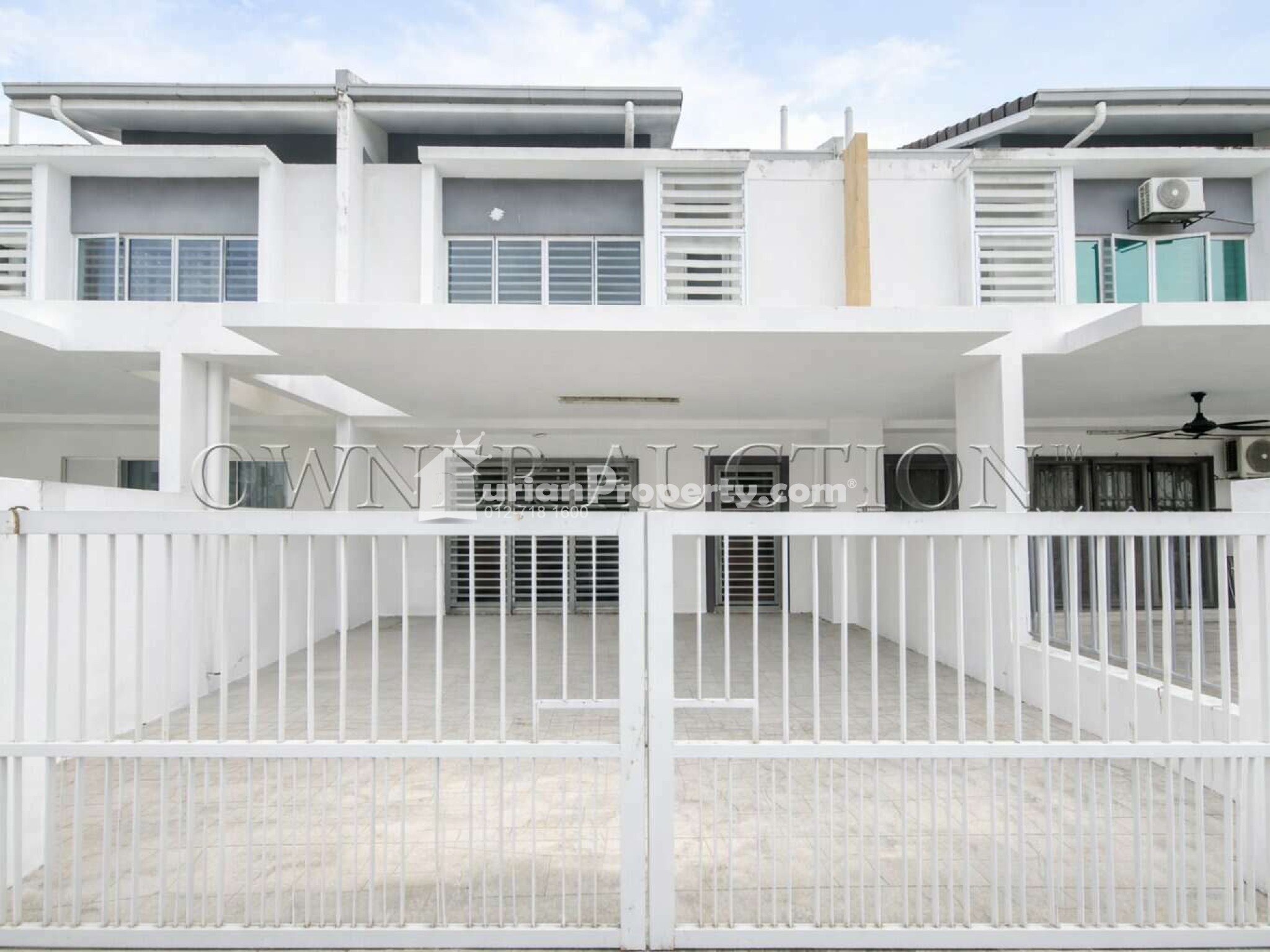 Terrace House For Auction at Serene Heights