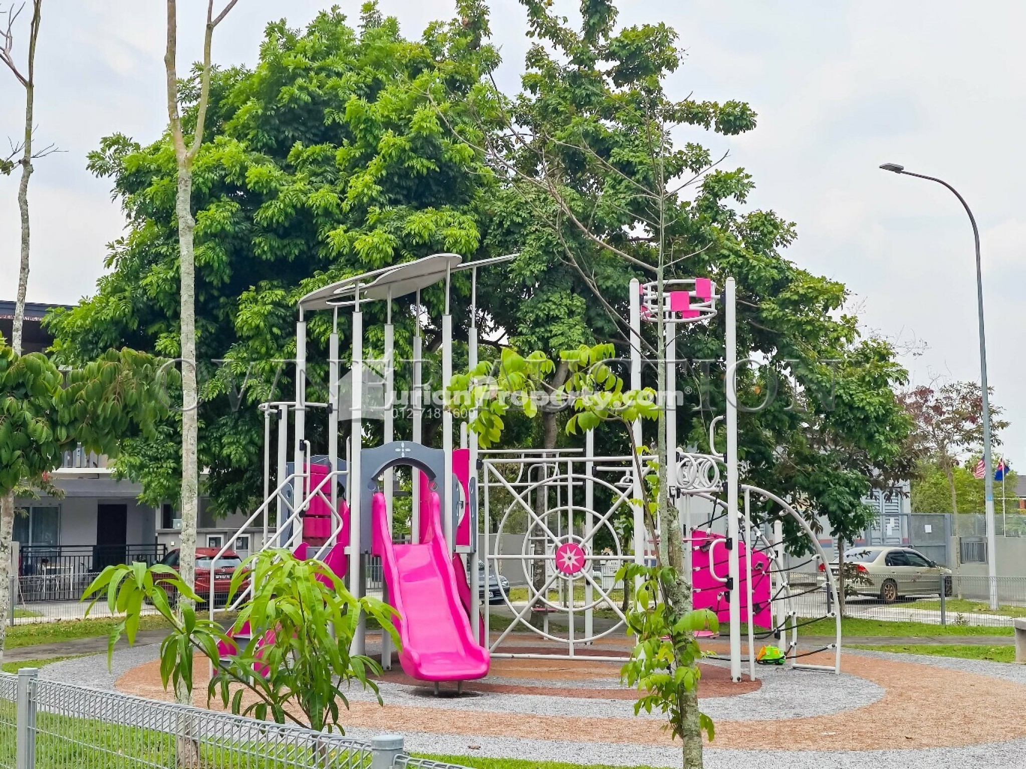 Terrace House For Auction at Serene Heights