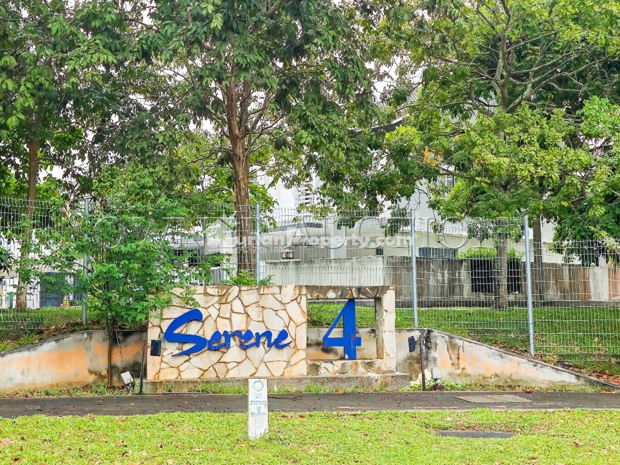 Terrace House For Auction at Serene Heights