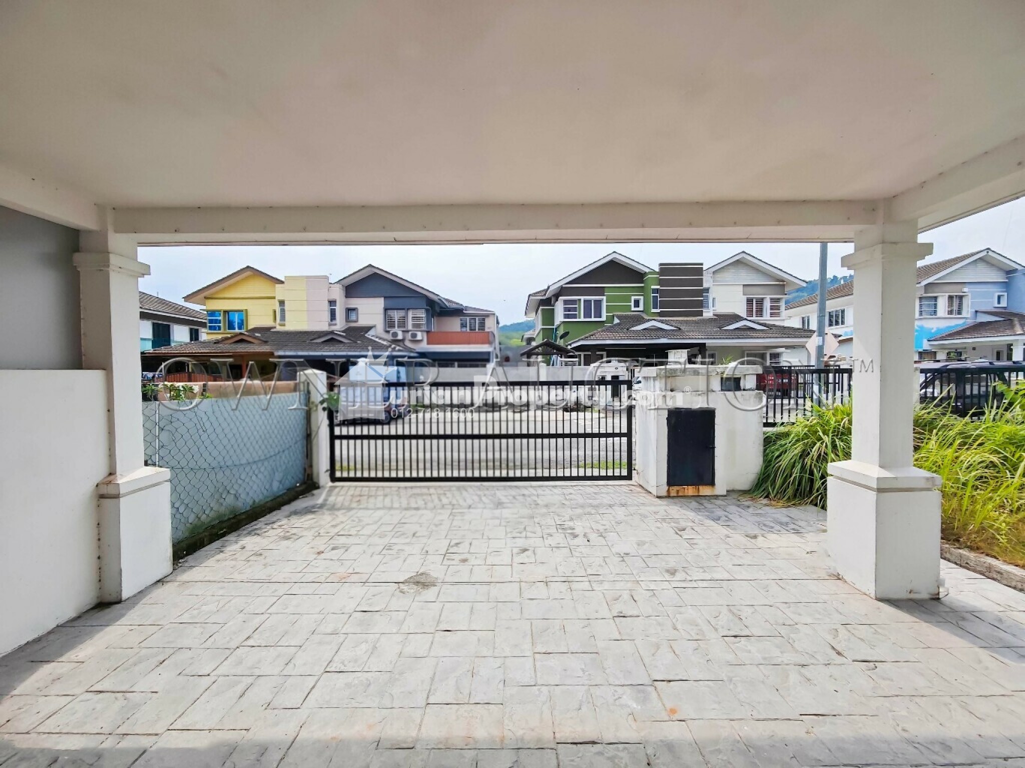 Terrace House For Auction at Taman Tasik Semenyih