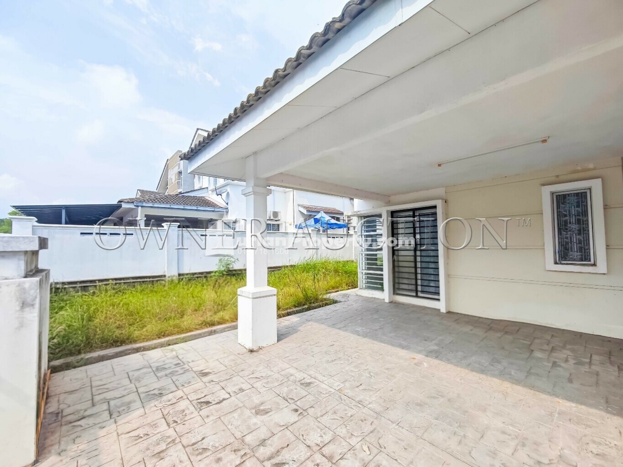 Terrace House For Auction at Taman Tasik Semenyih