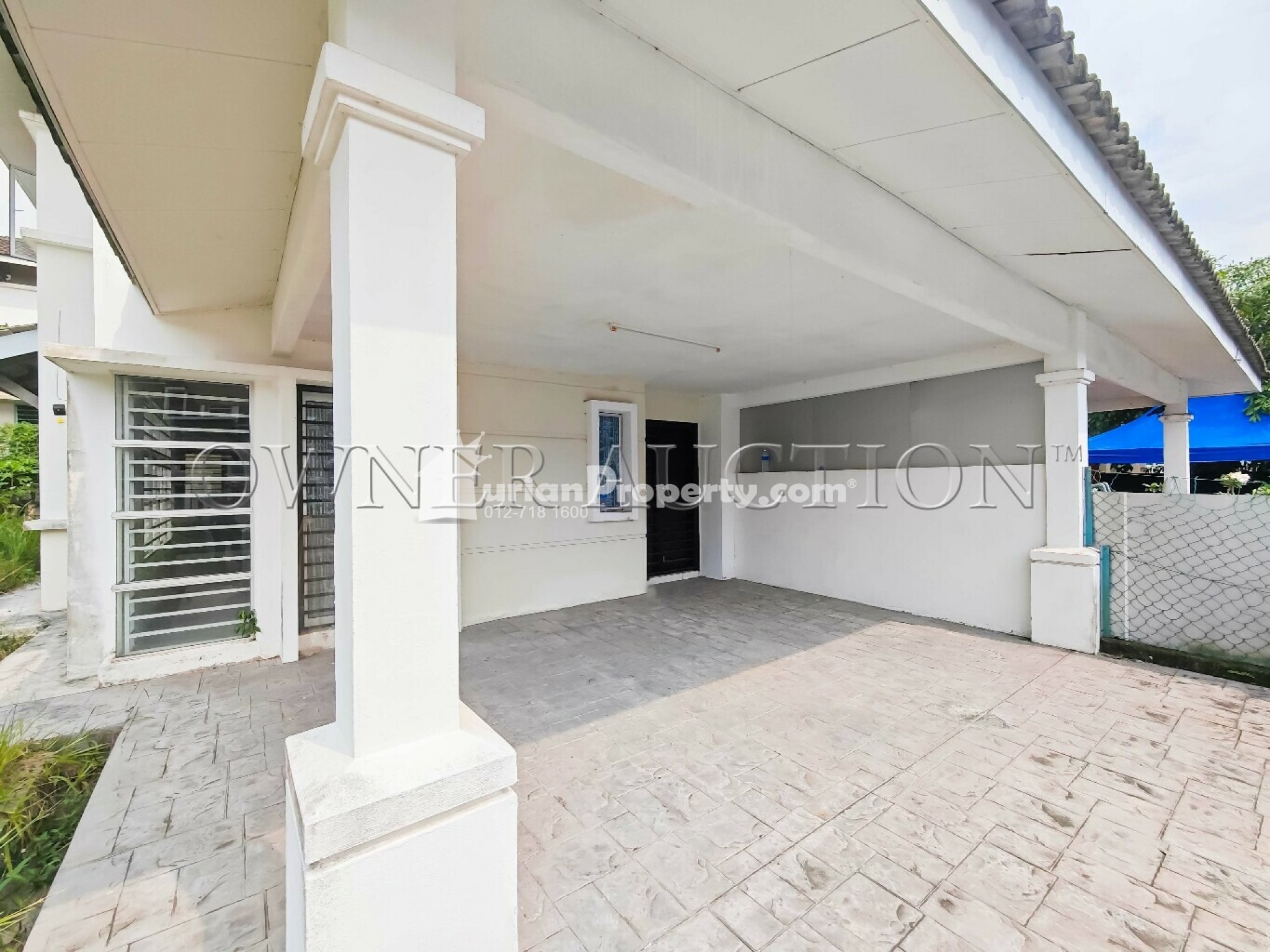 Terrace House For Auction at Taman Tasik Semenyih