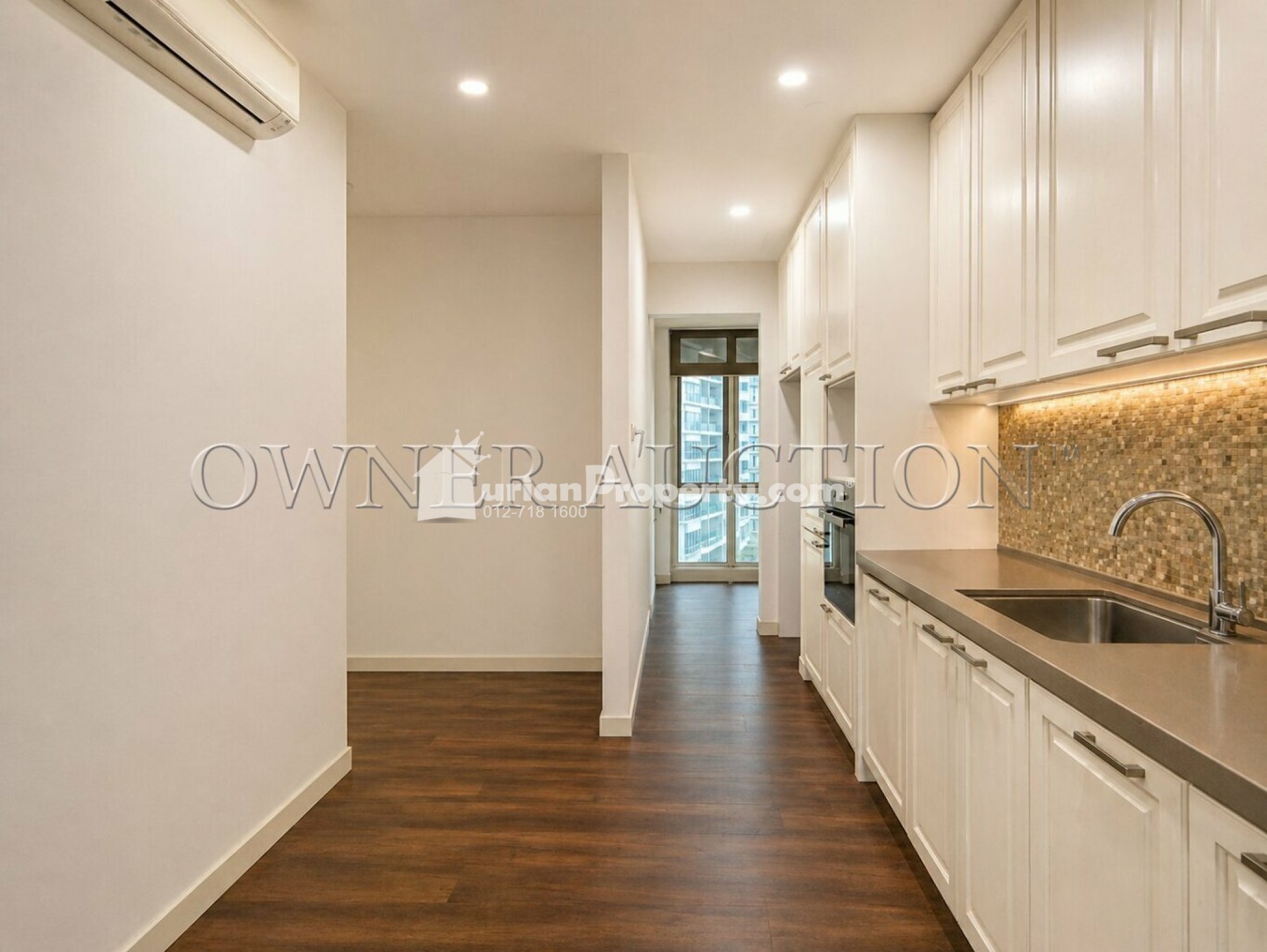 Serviced Residence For Auction at Camellia