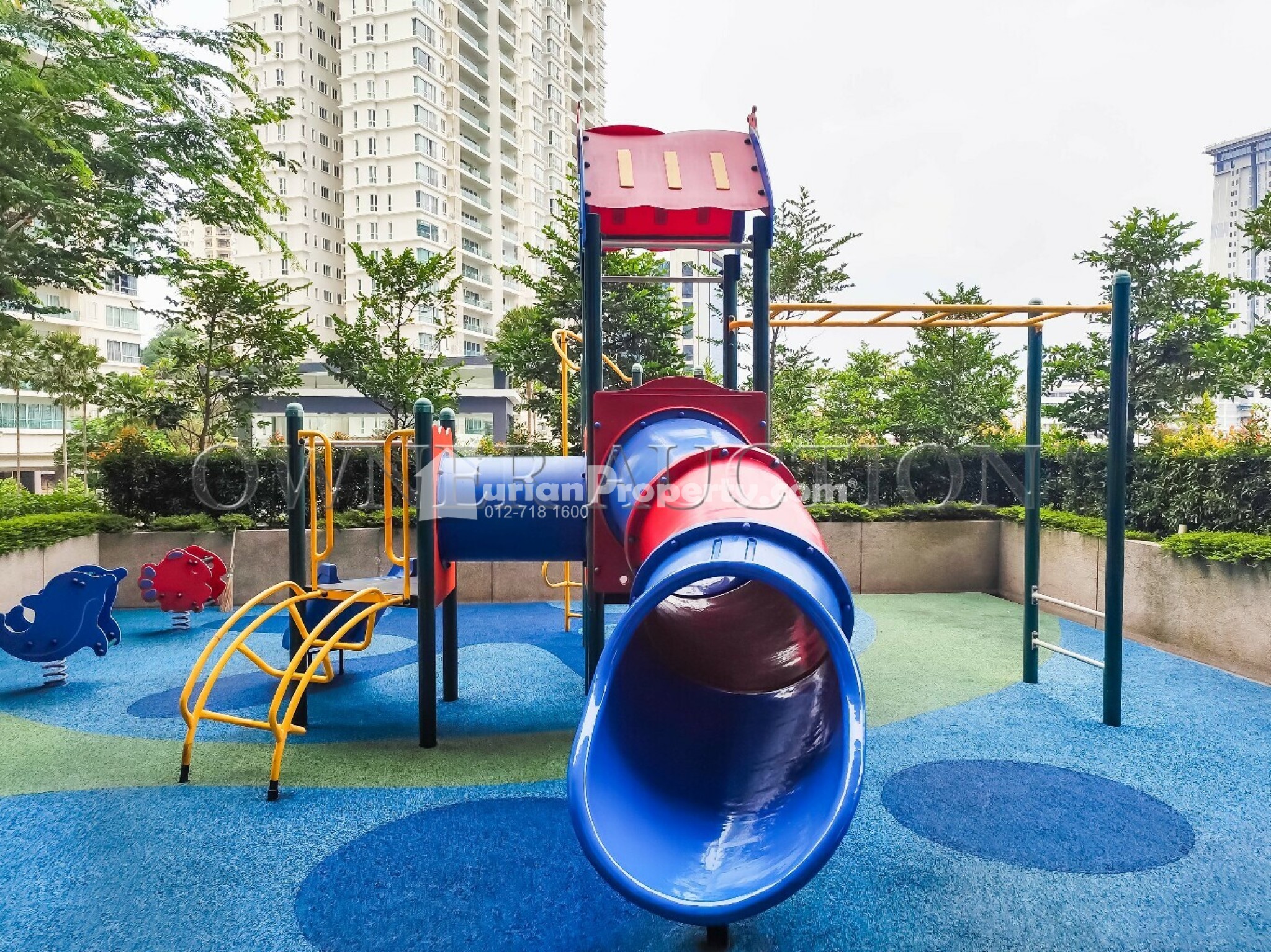 Serviced Residence For Auction at Camellia